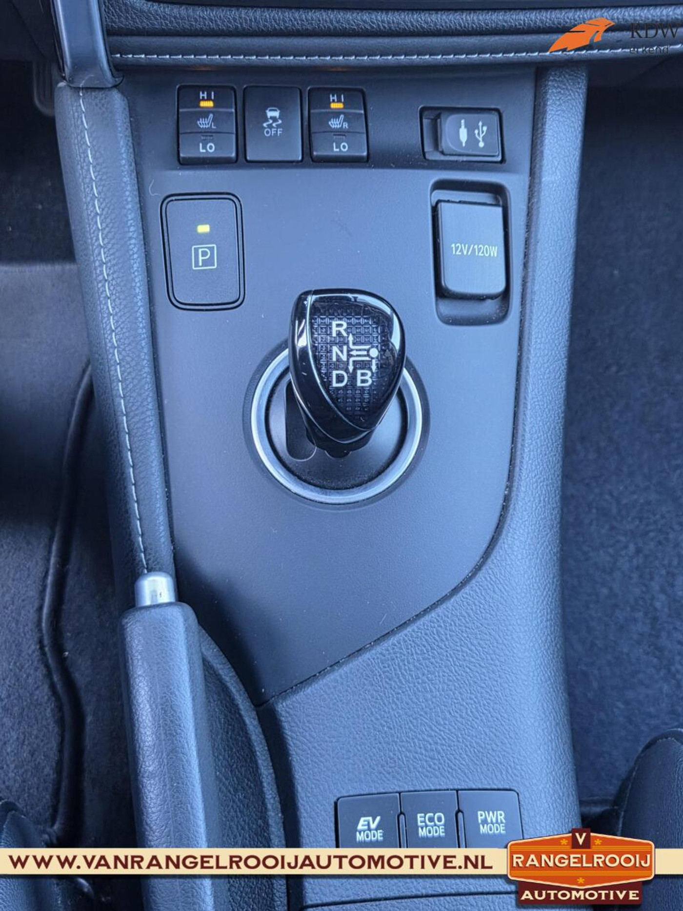 Foto van Toyota Auris