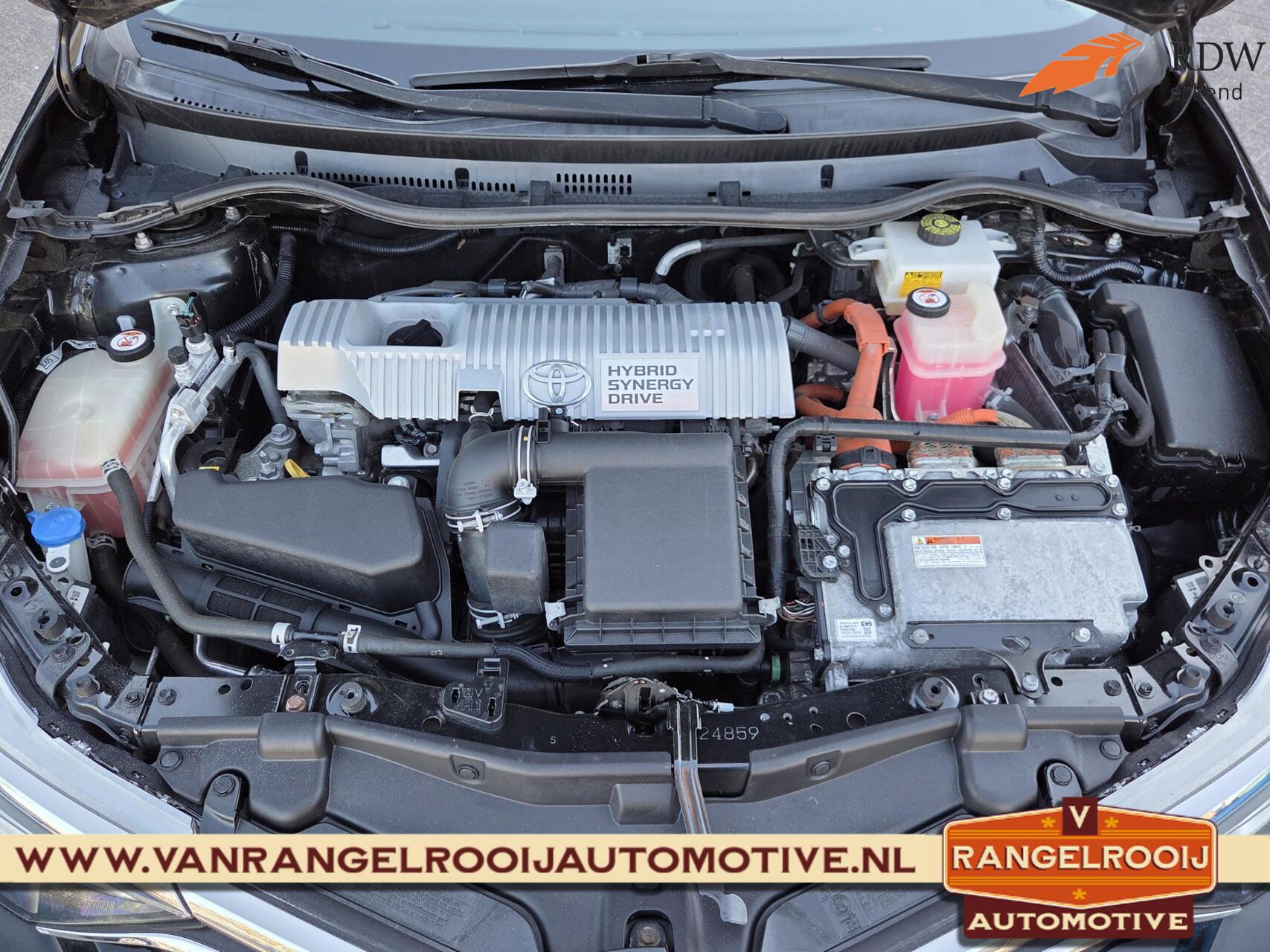 Foto van Toyota Auris