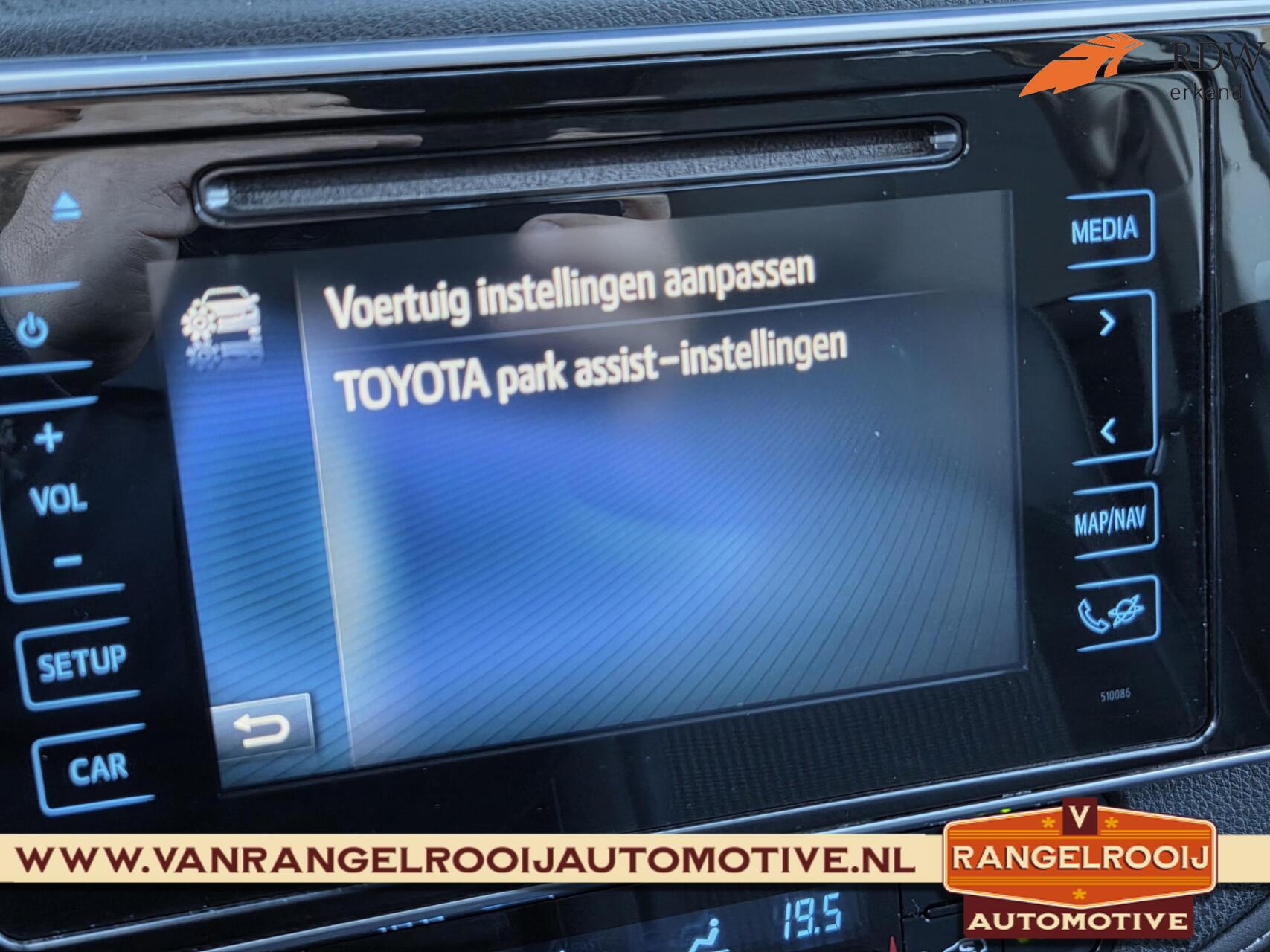 Foto van Toyota Auris