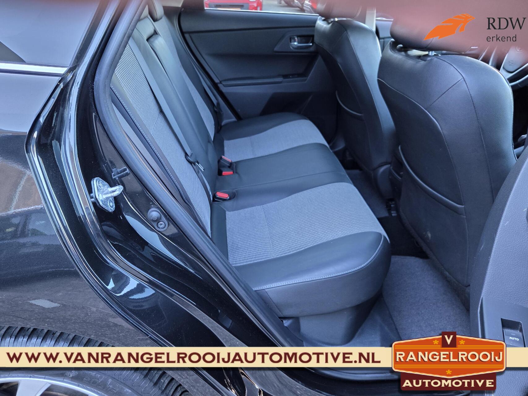 Foto van Toyota Auris