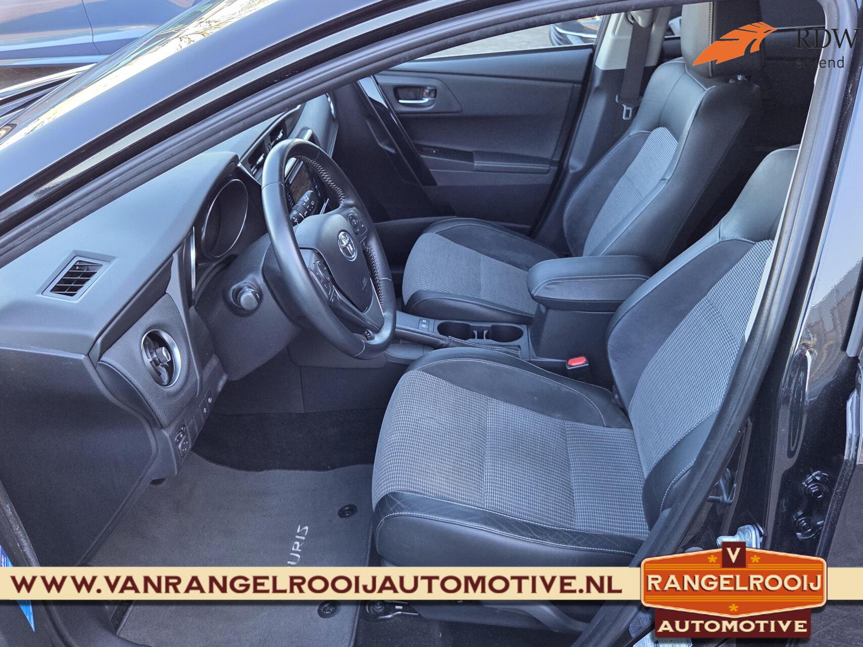 Foto van Toyota Auris