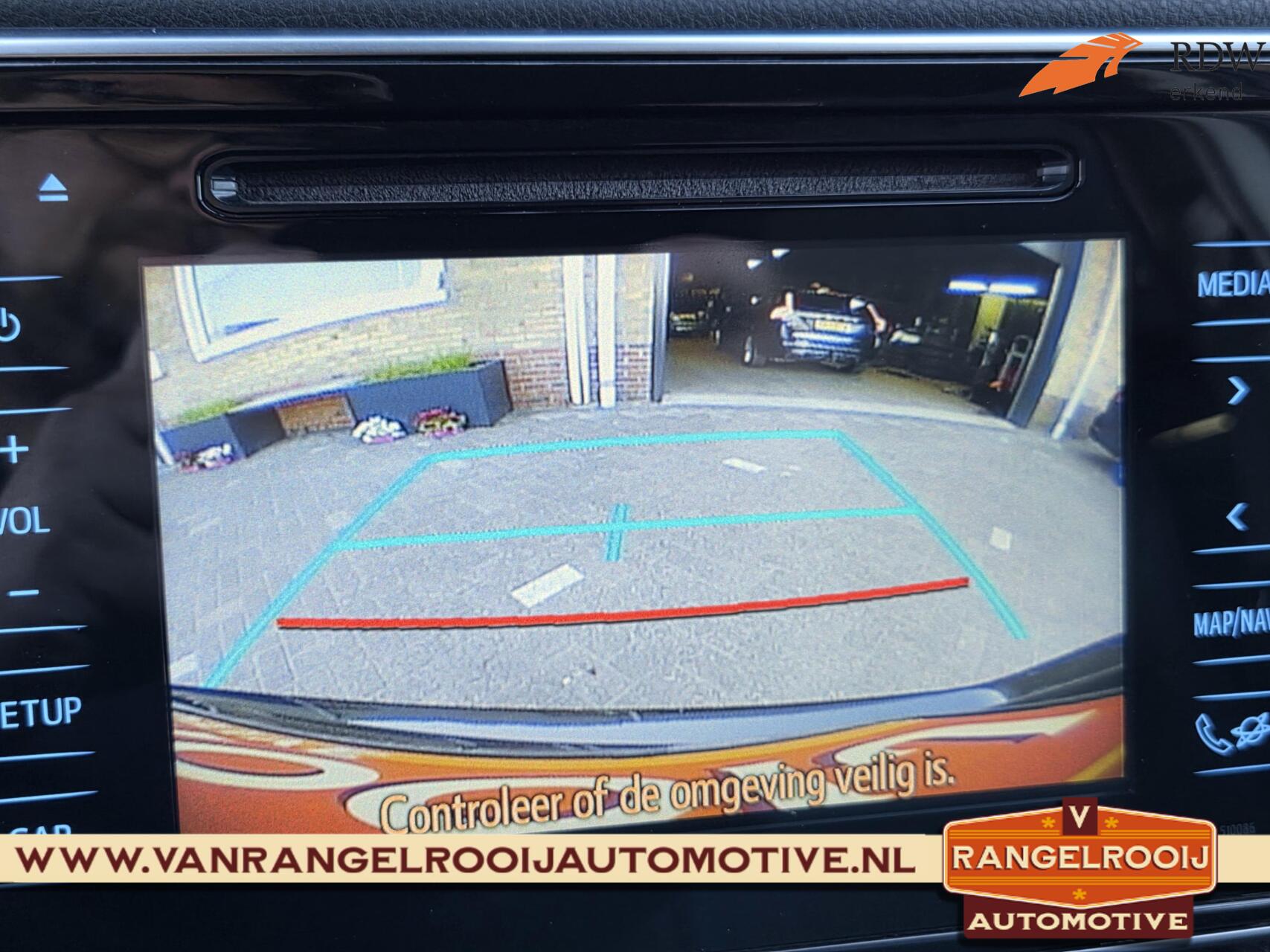Foto van Toyota Auris