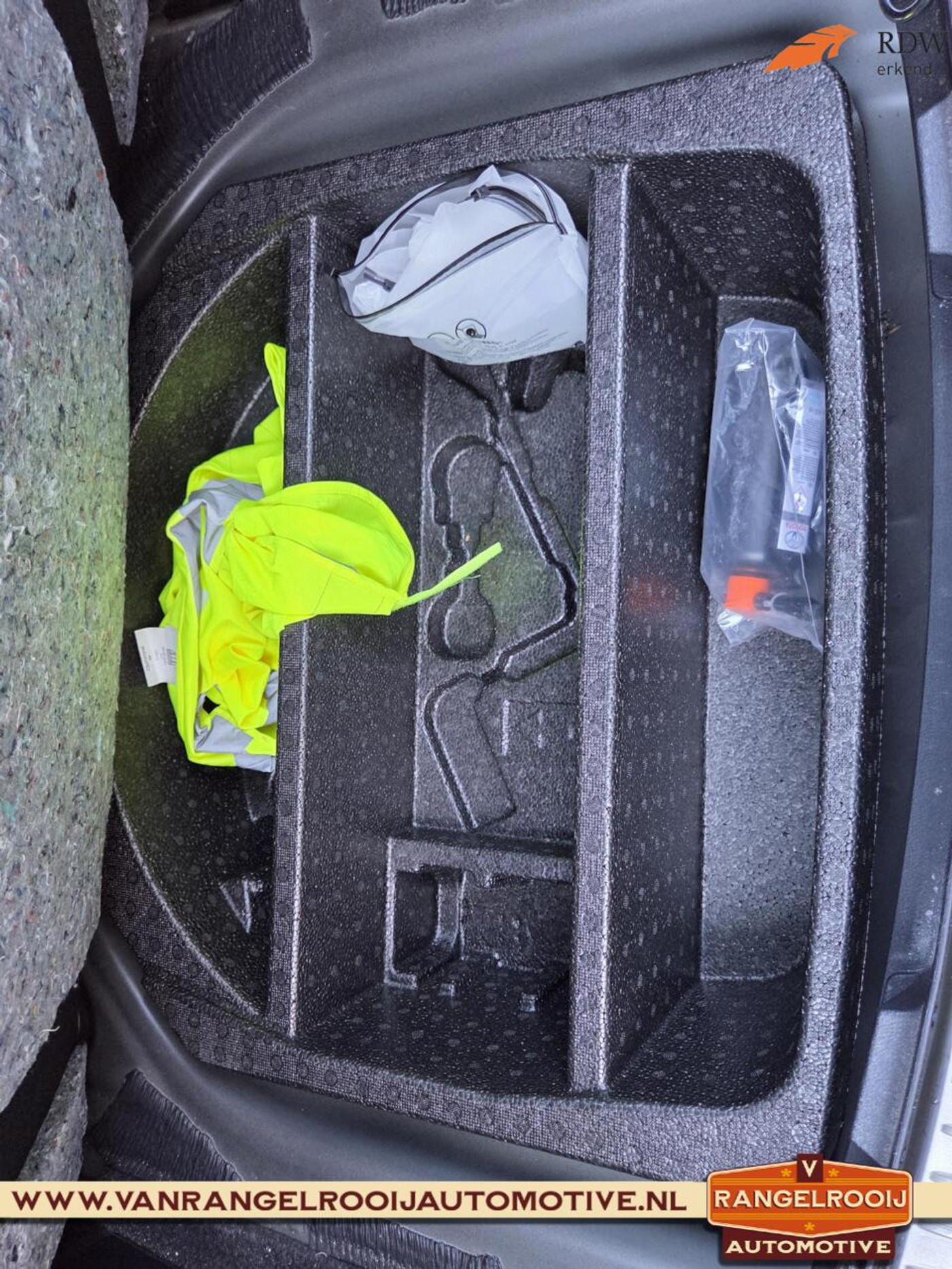 Foto van Toyota Auris