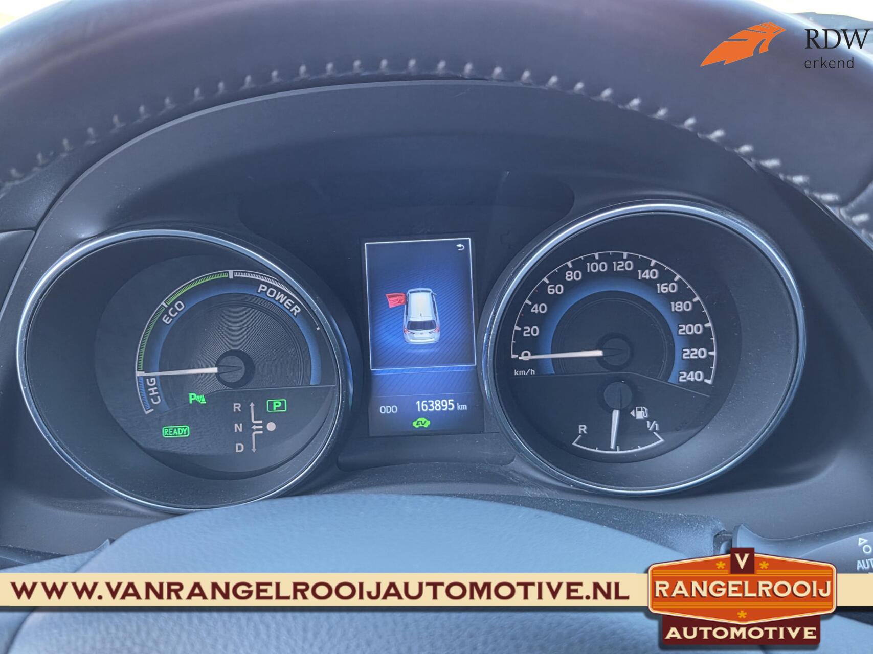 Foto van Toyota Auris