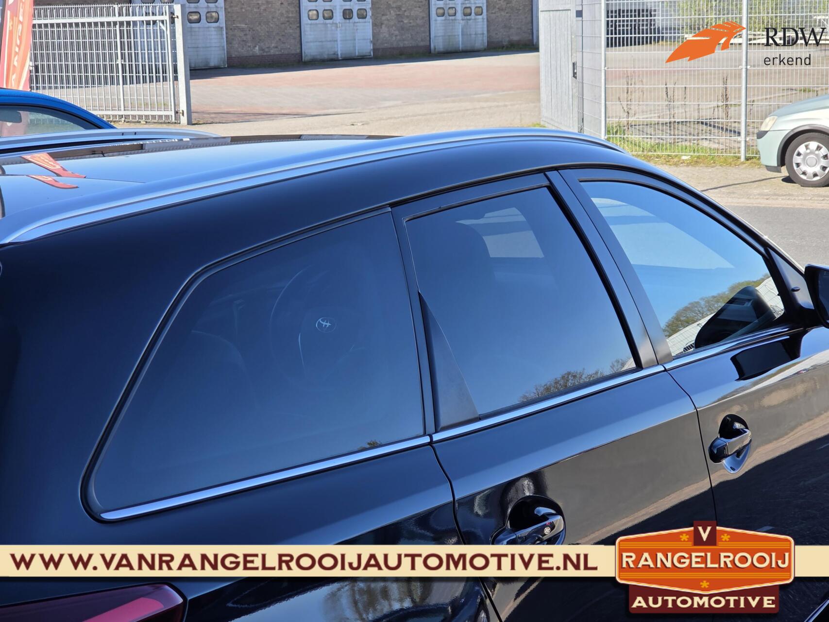 Foto van Toyota Auris