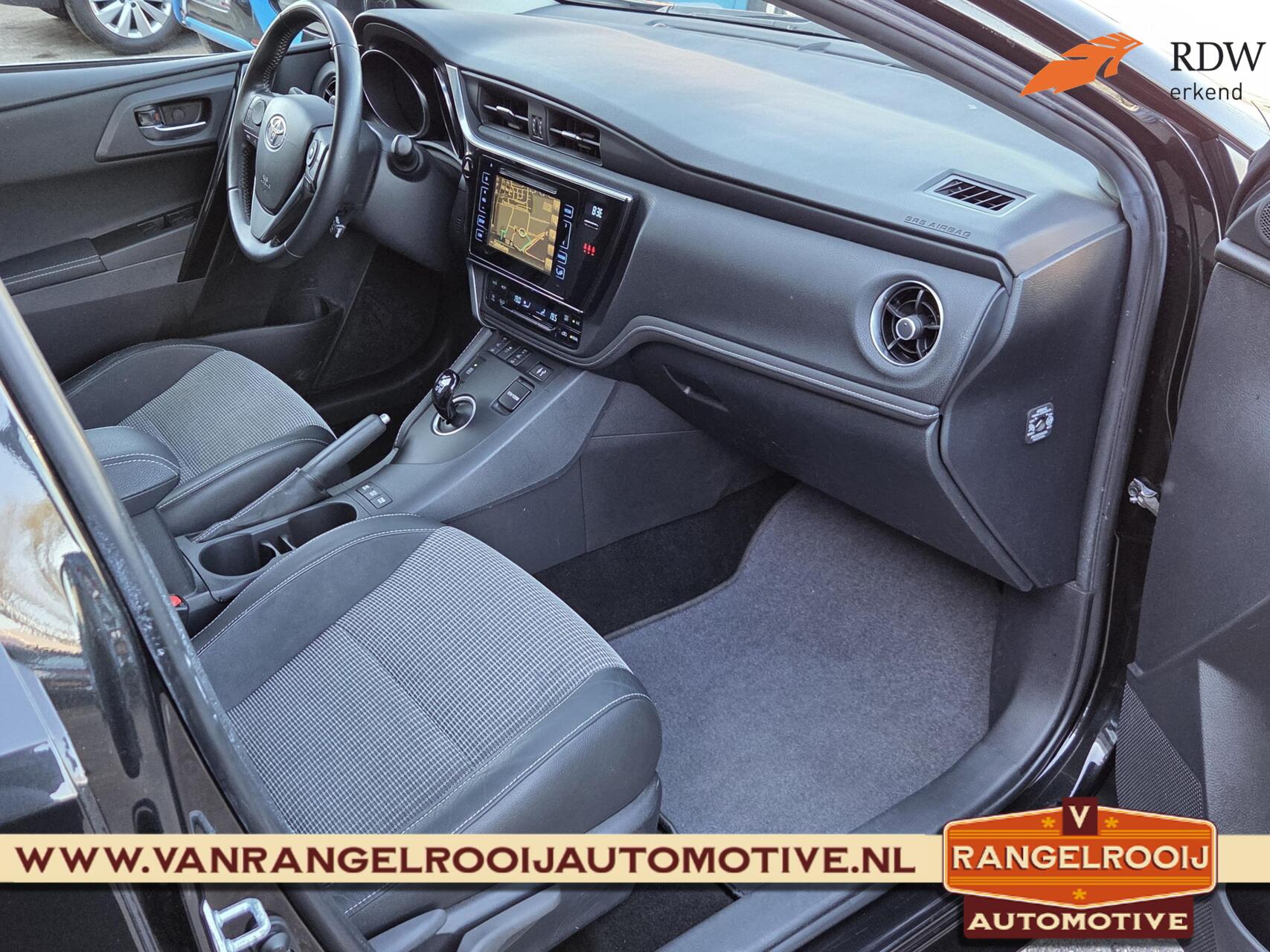Foto van Toyota Auris