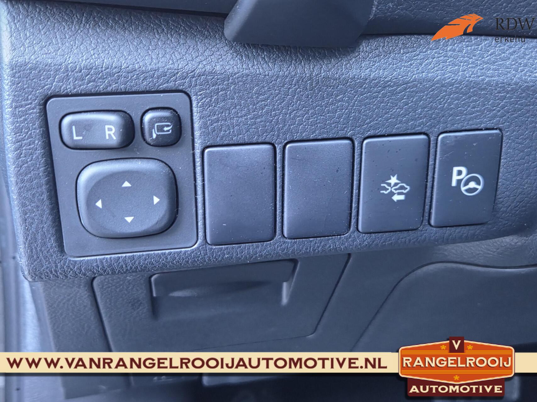 Foto van Toyota Auris