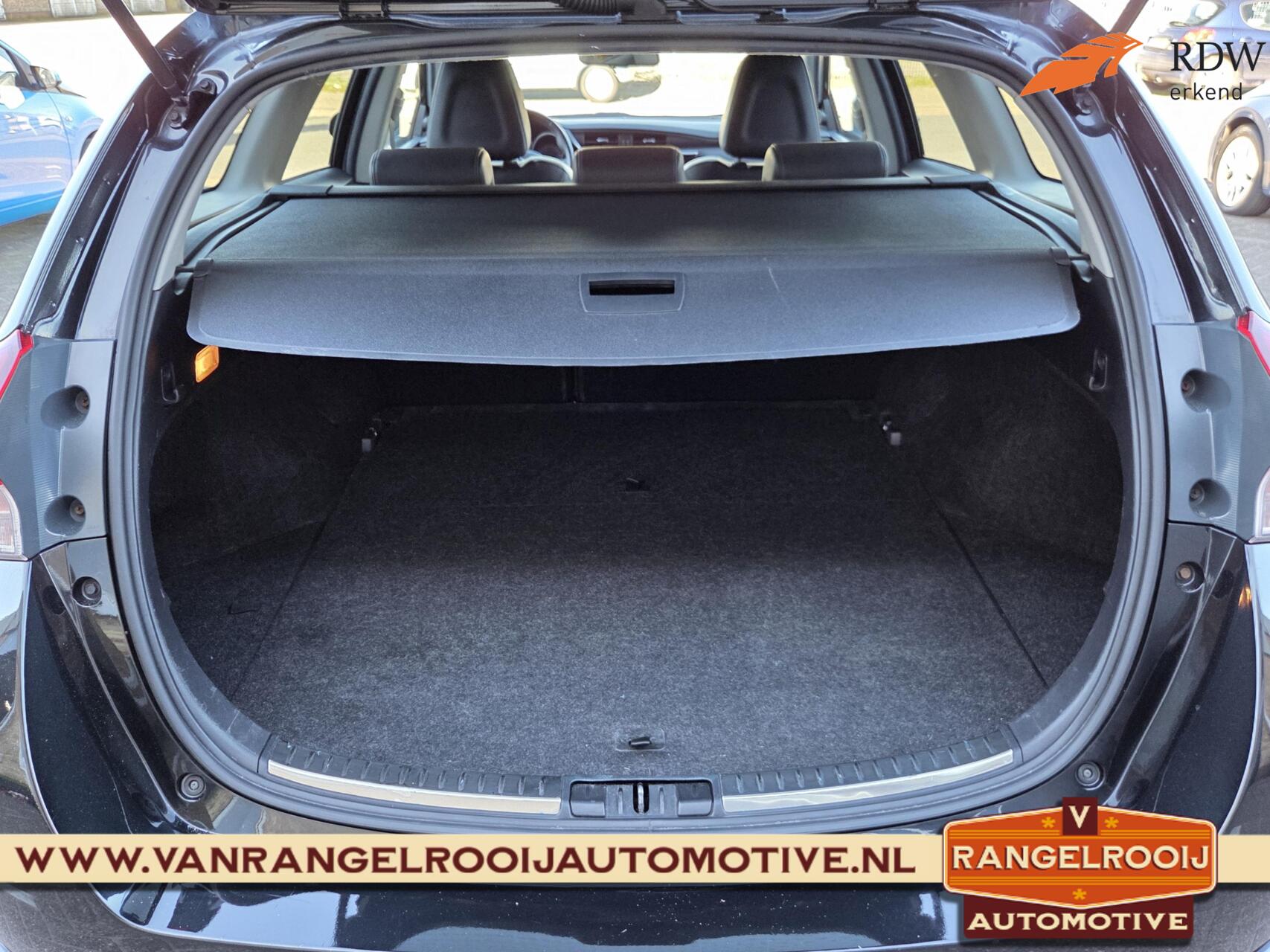 Foto van Toyota Auris