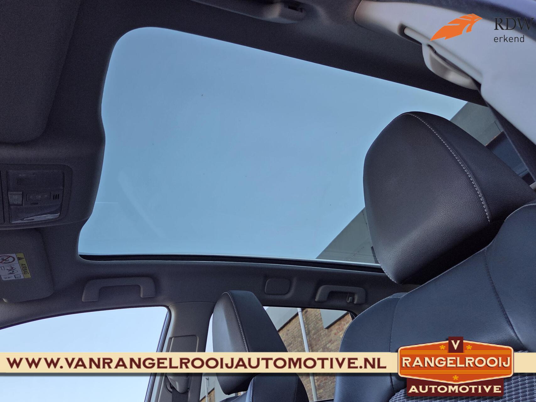 Foto van Toyota Auris