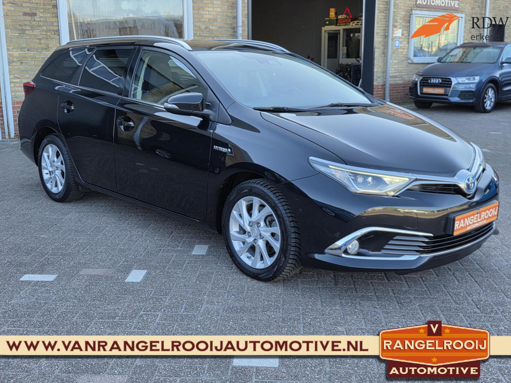 Foto van Toyota Auris