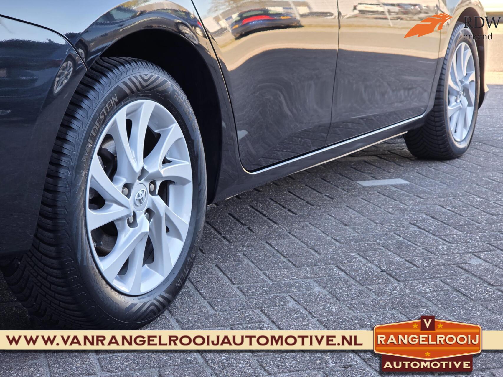 Foto van Toyota Auris