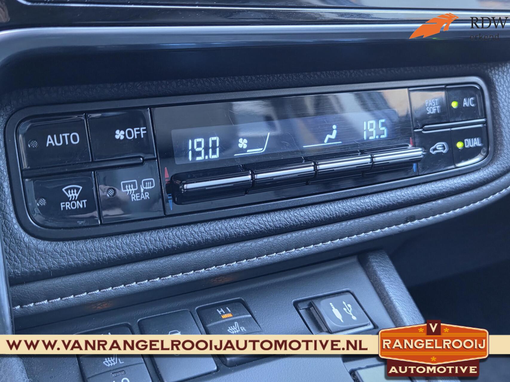 Foto van Toyota Auris