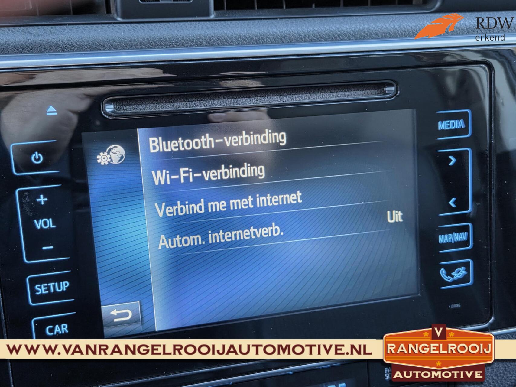 Foto van Toyota Auris