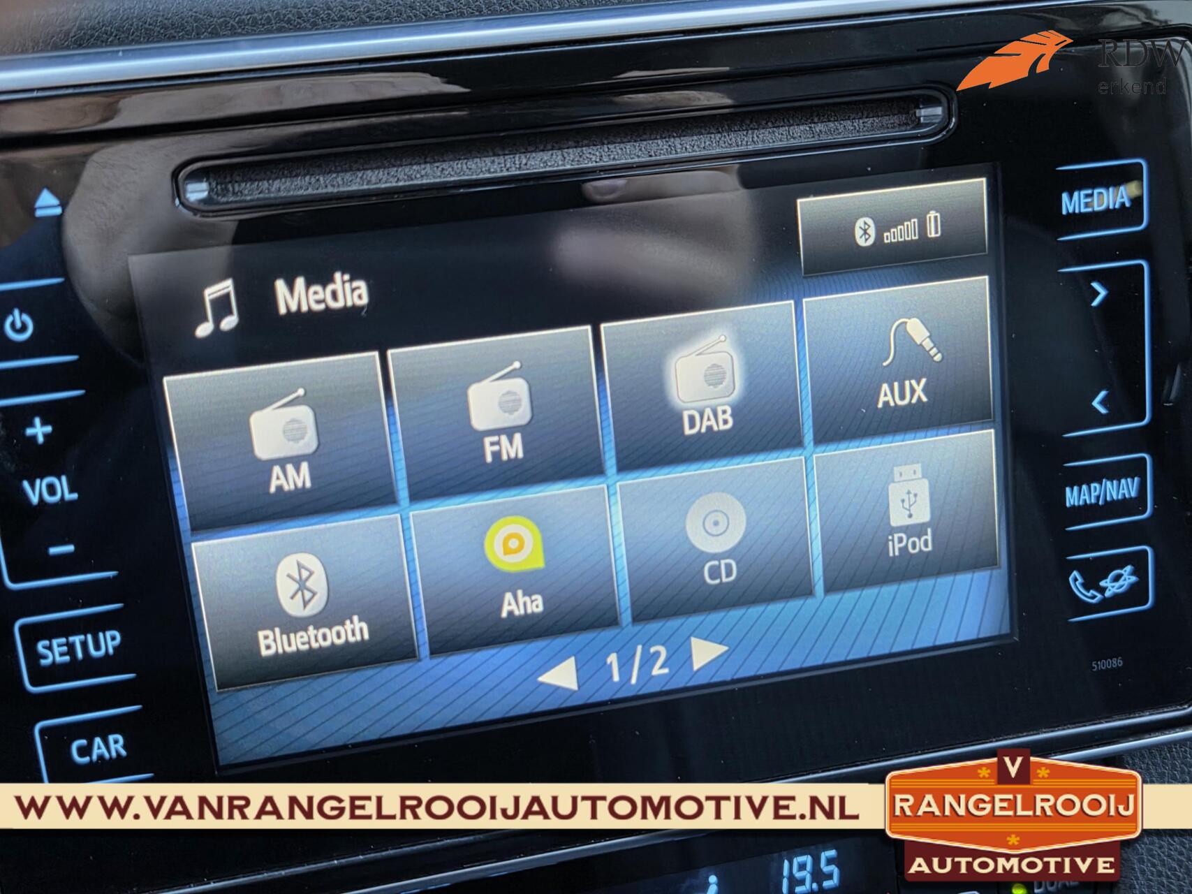 Foto van Toyota Auris