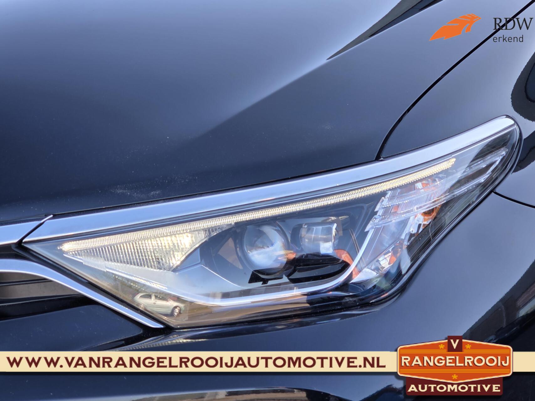 Foto van Toyota Auris