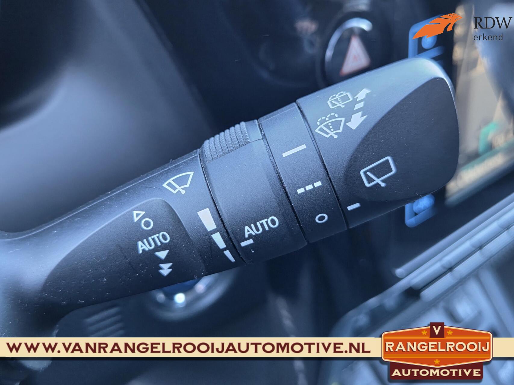 Foto van Toyota Auris