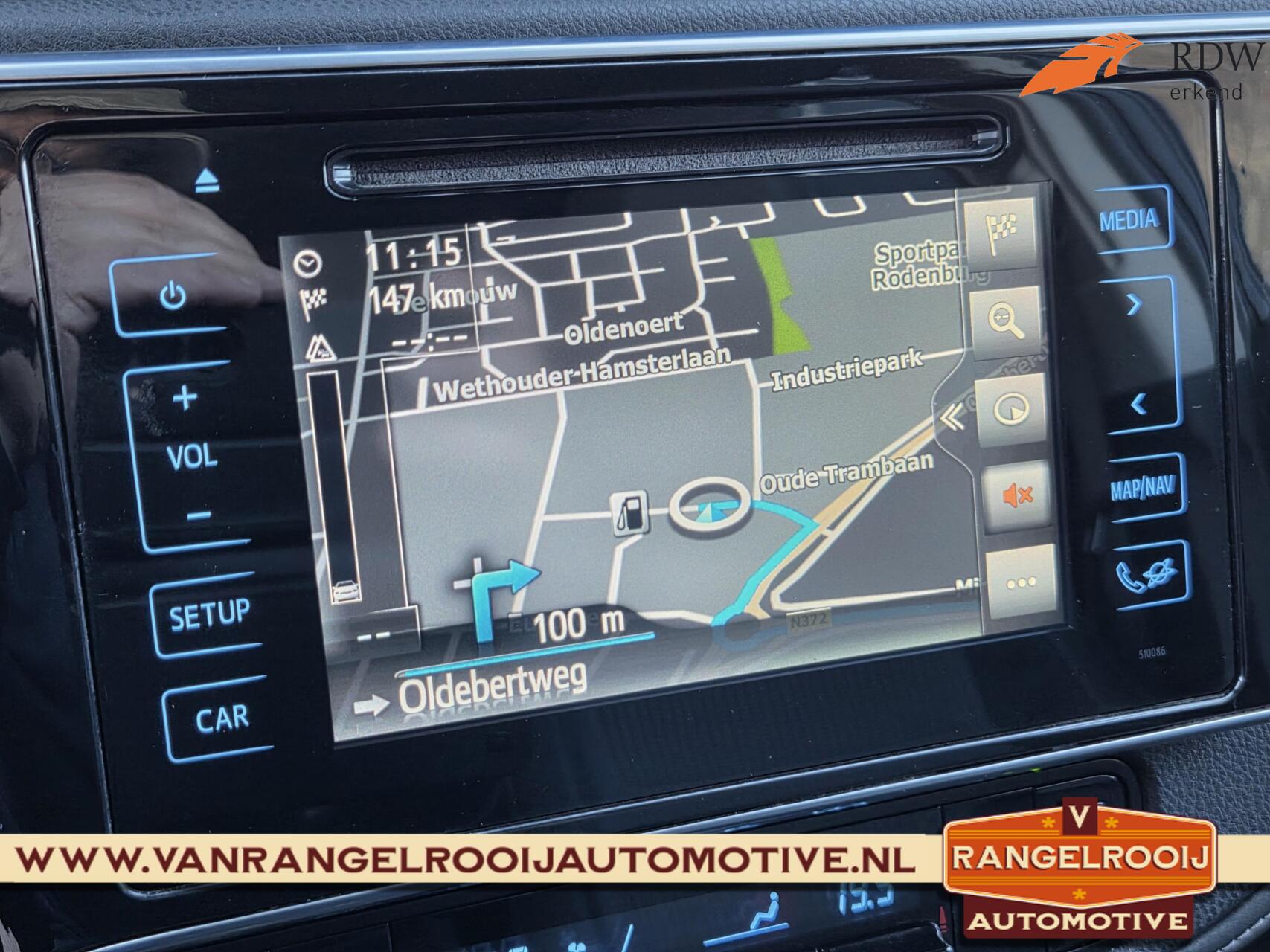 Foto van Toyota Auris