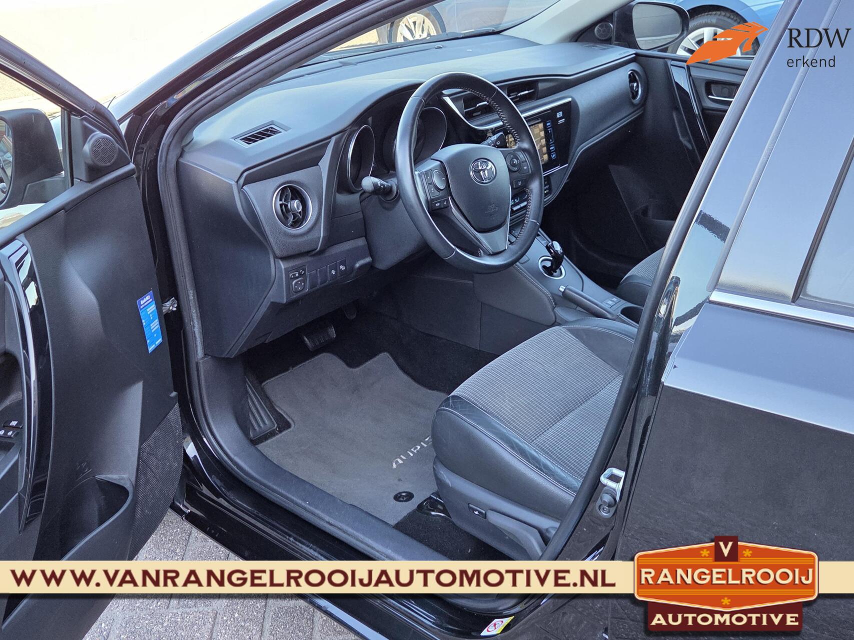 Foto van Toyota Auris