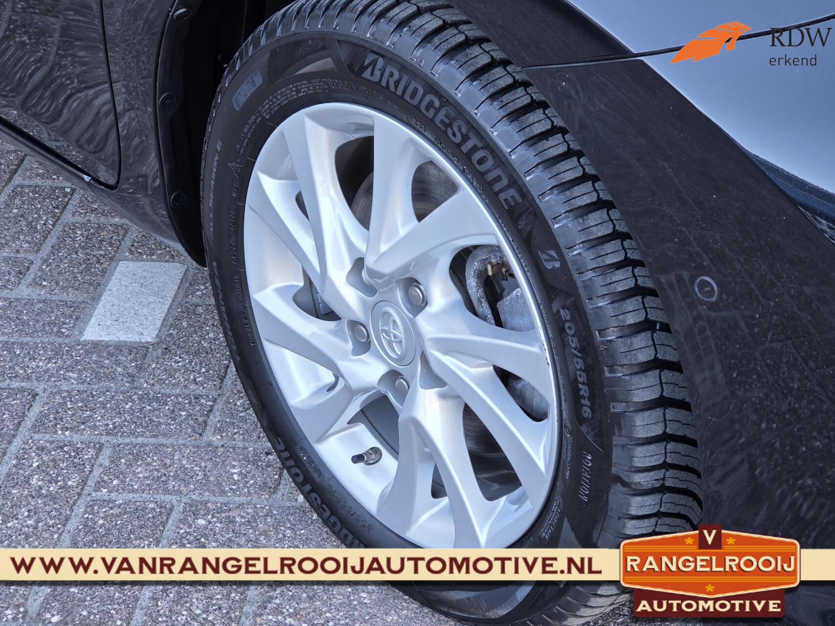Foto van Toyota Auris
