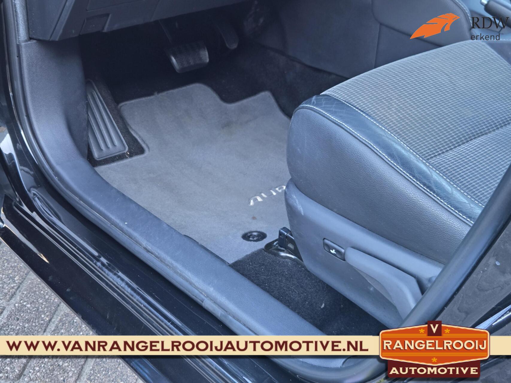 Foto van Toyota Auris