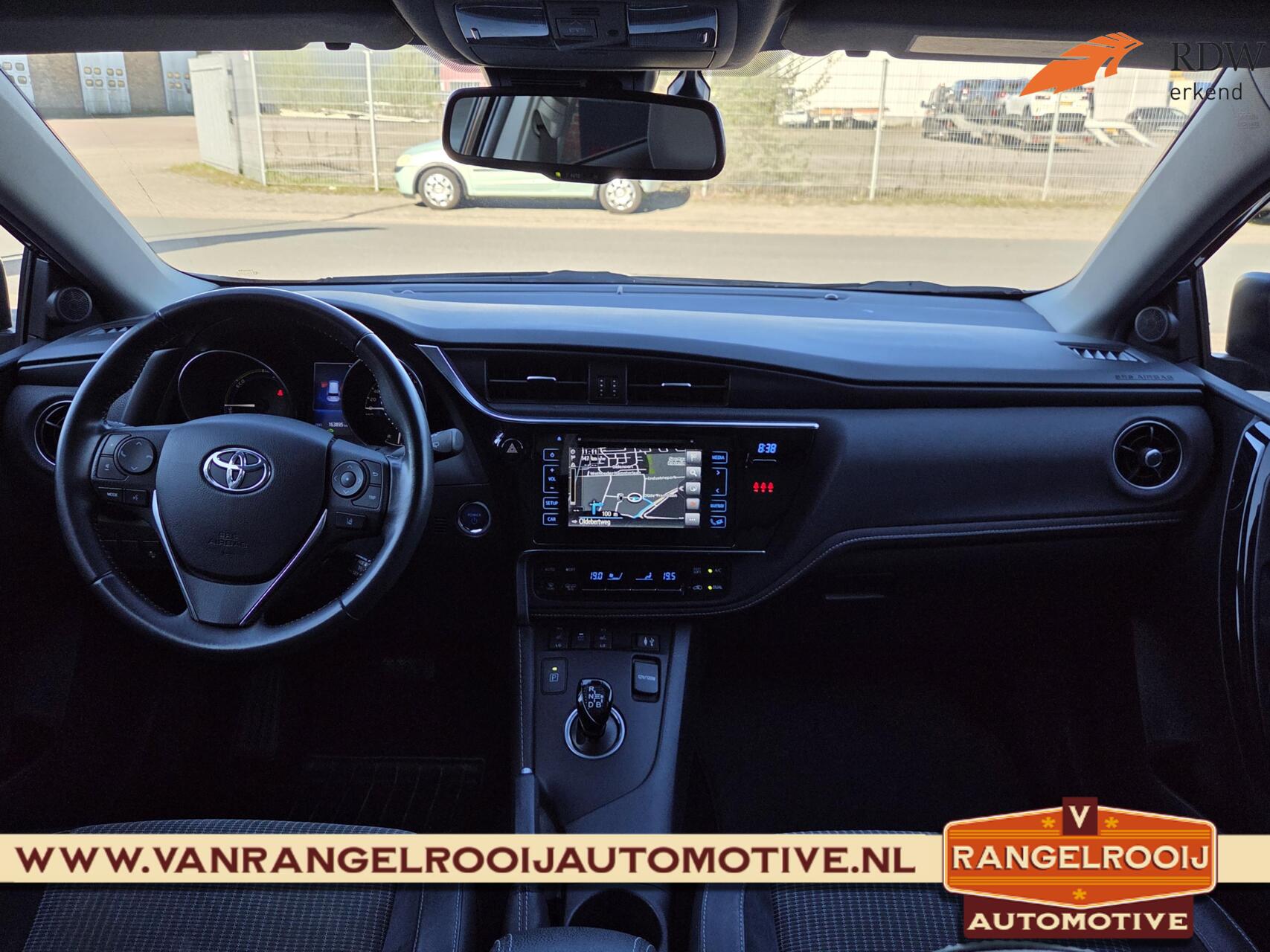 Foto van Toyota Auris