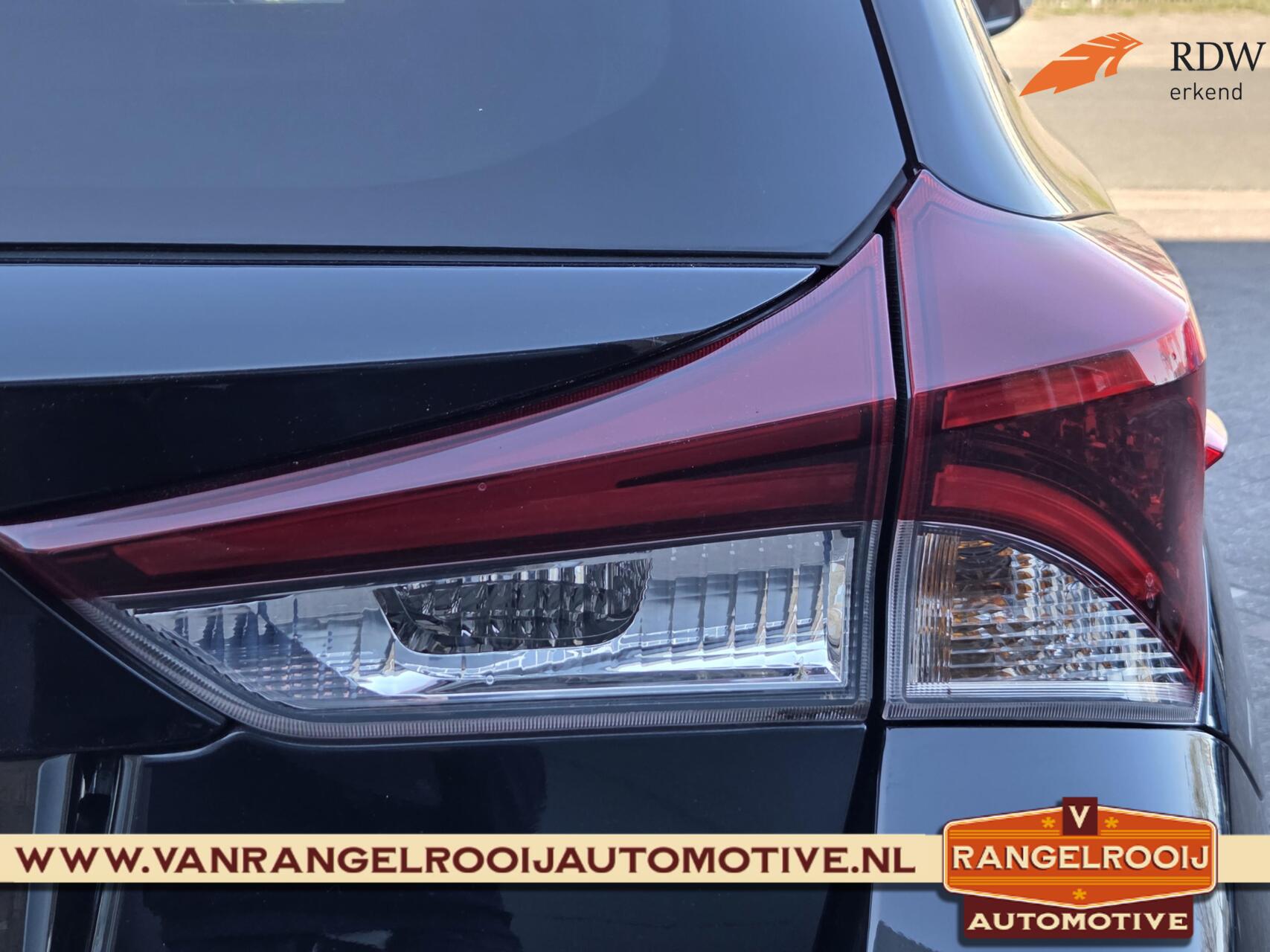 Foto van Toyota Auris