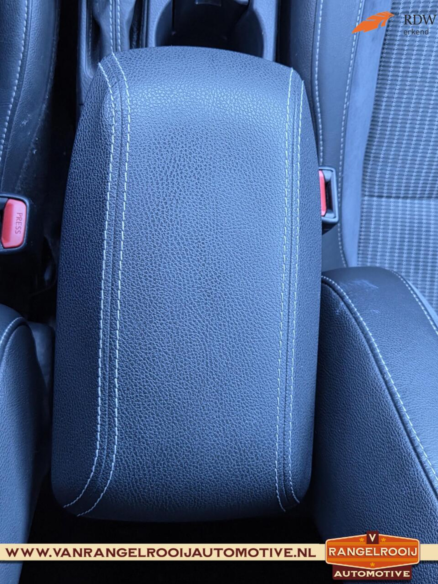 Foto van Toyota Auris