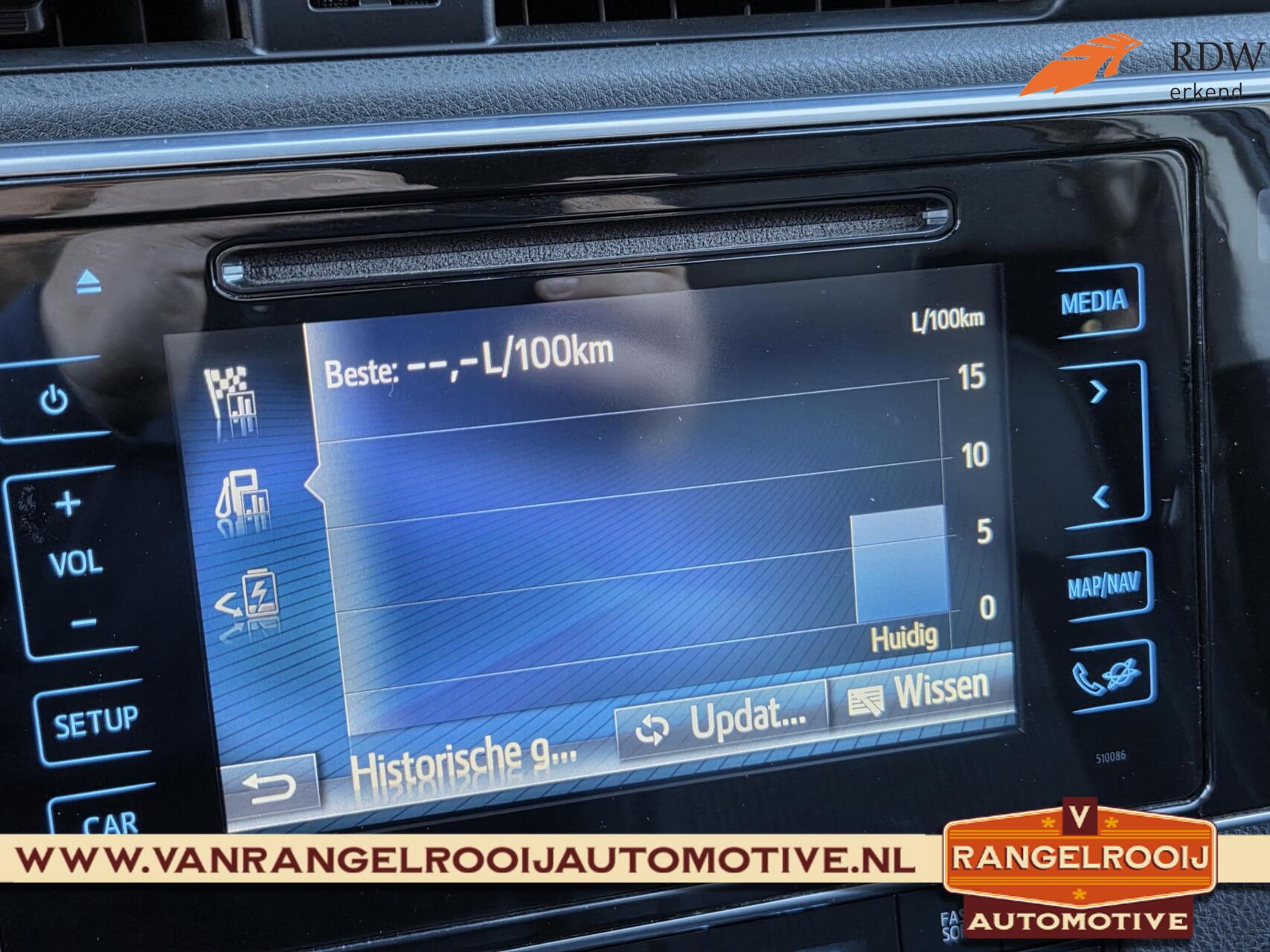 Foto van Toyota Auris