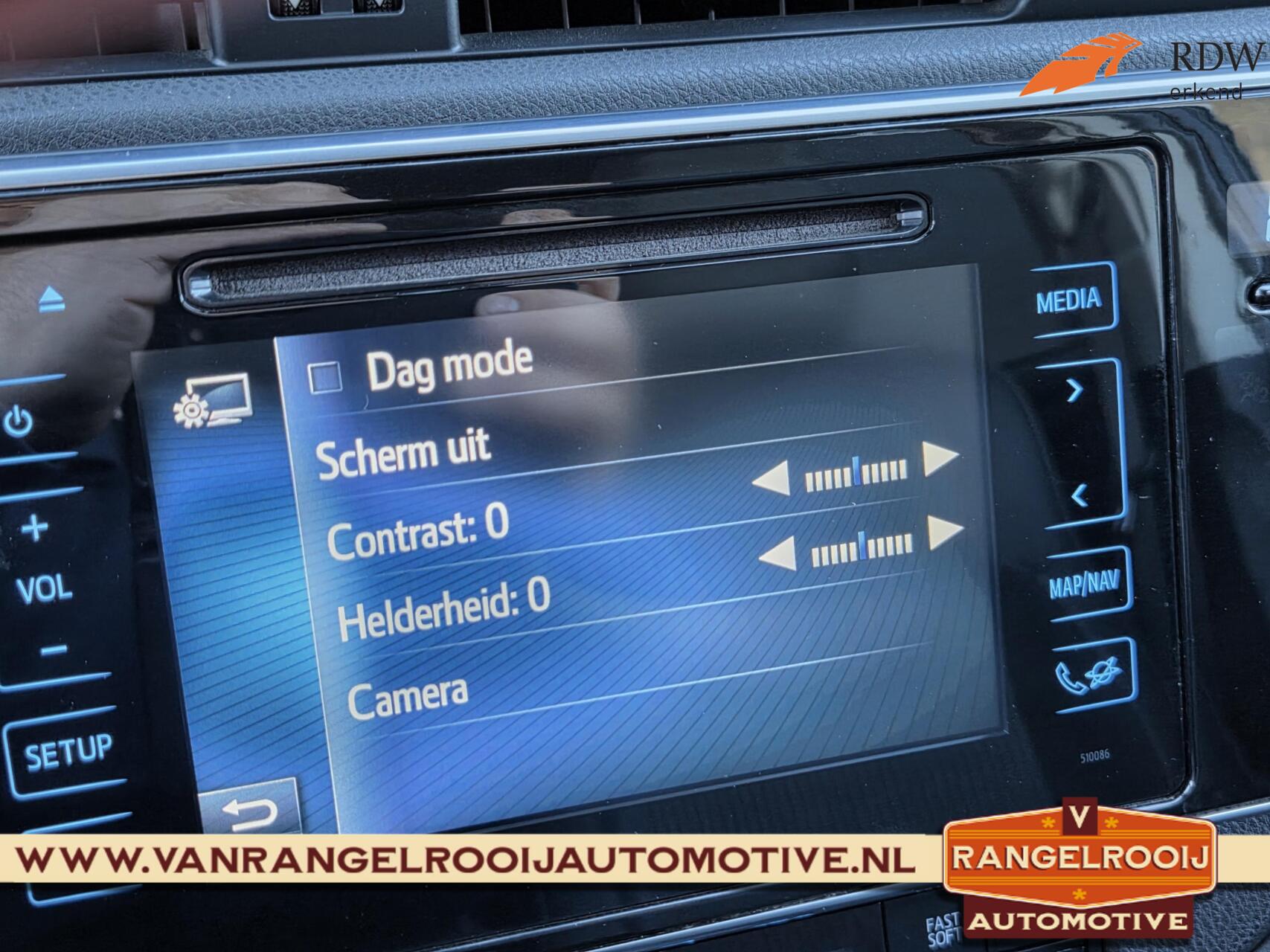 Foto van Toyota Auris