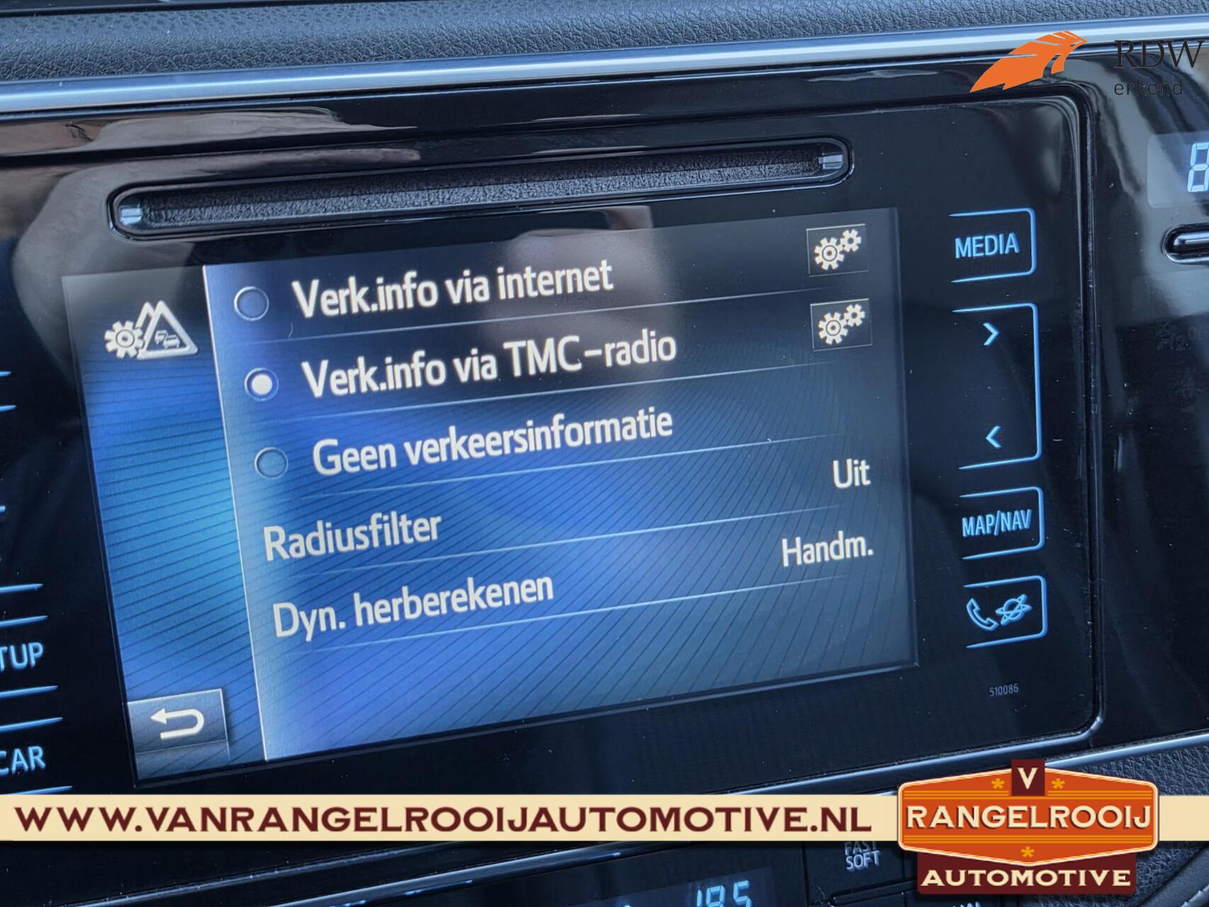 Foto van Toyota Auris