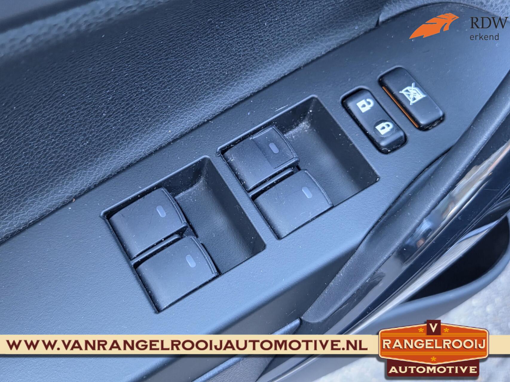 Foto van Toyota Auris