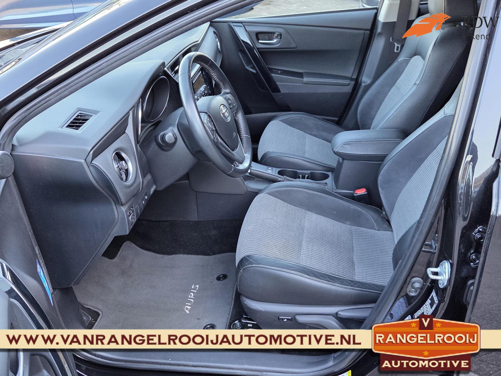 Foto van Toyota Auris