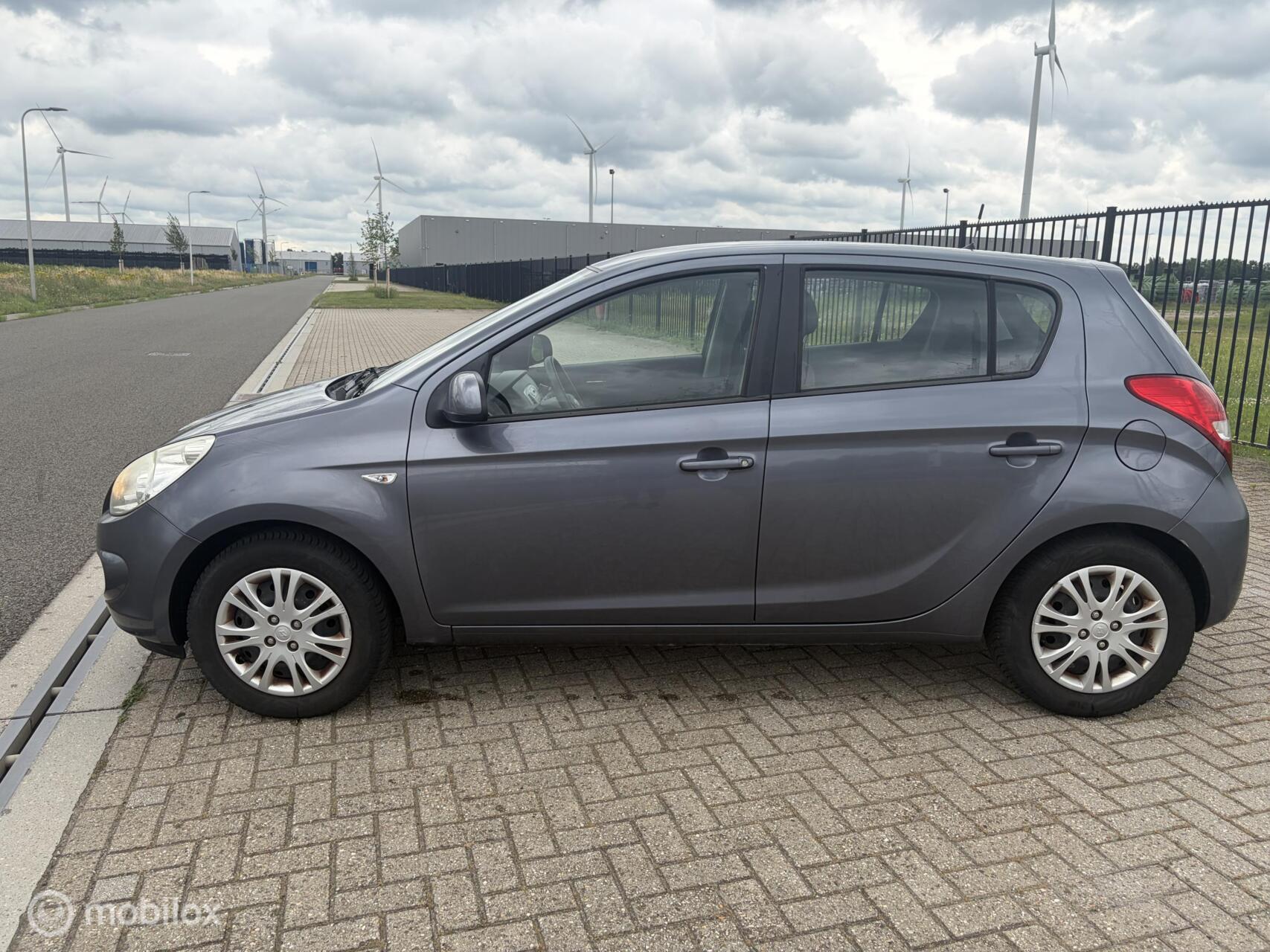 Foto van Hyundai I20