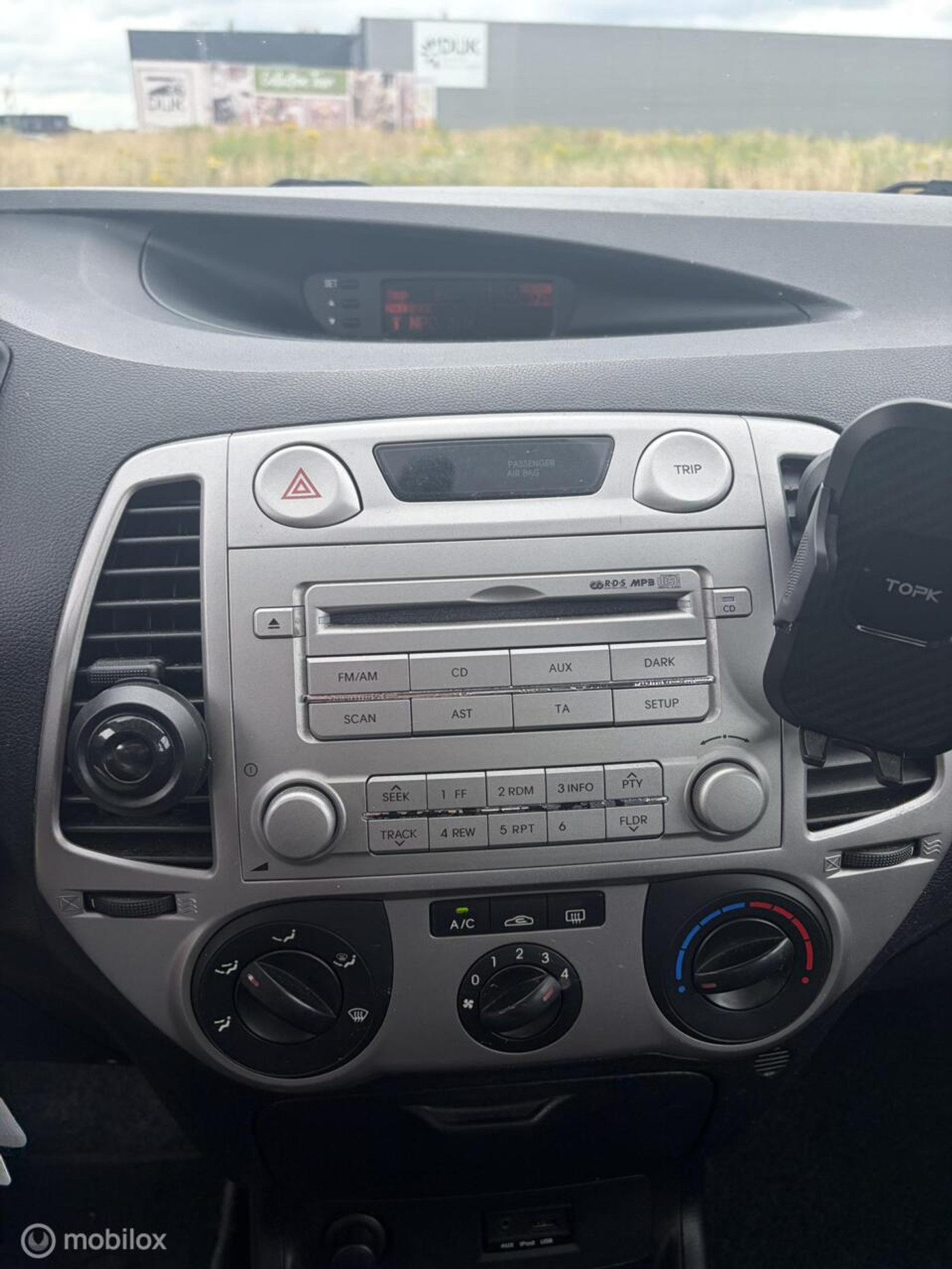 Foto van Hyundai I20