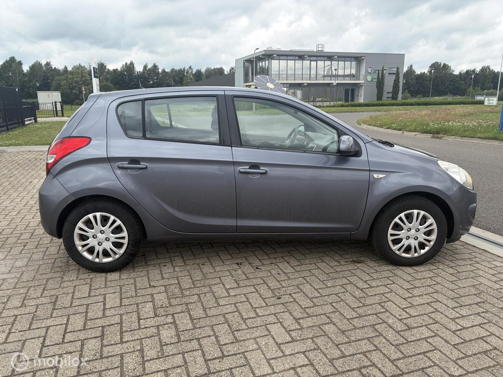 Foto van Hyundai I20