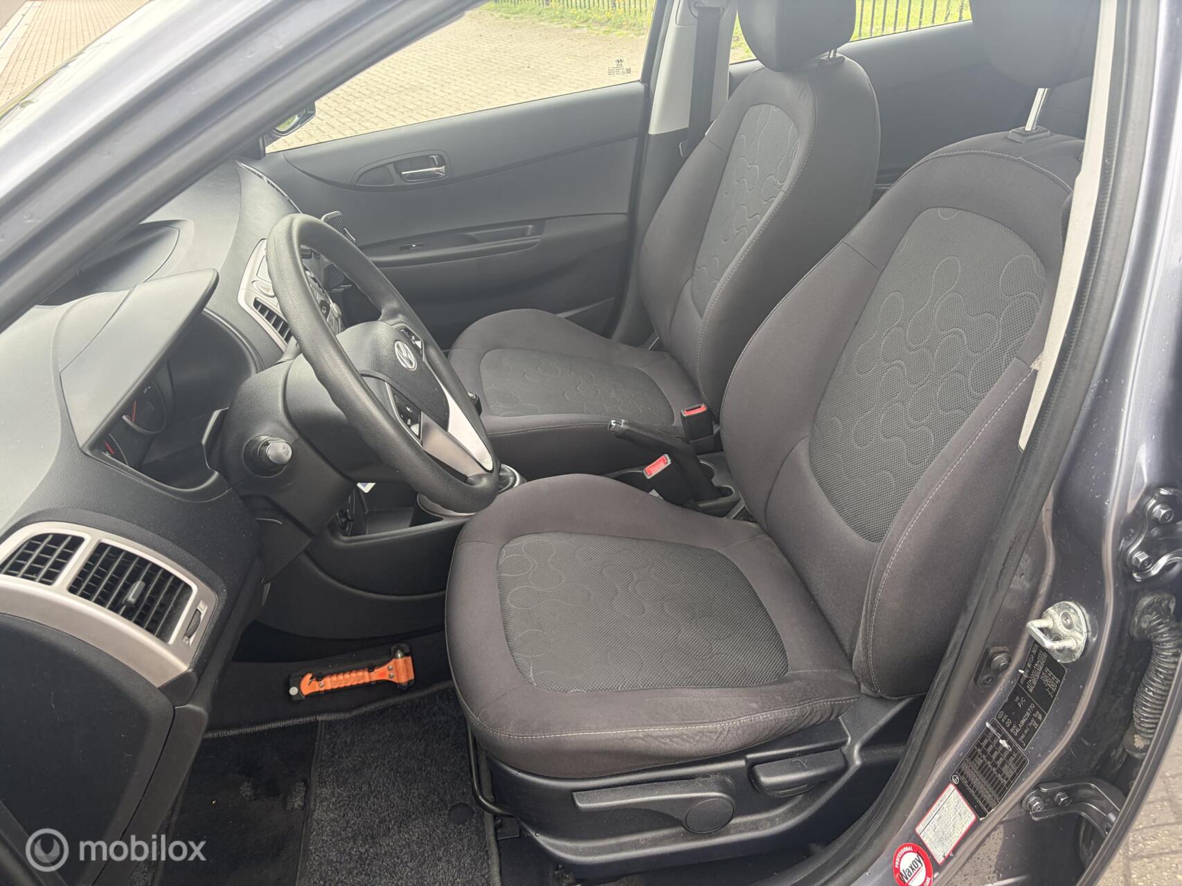 Foto van Hyundai I20