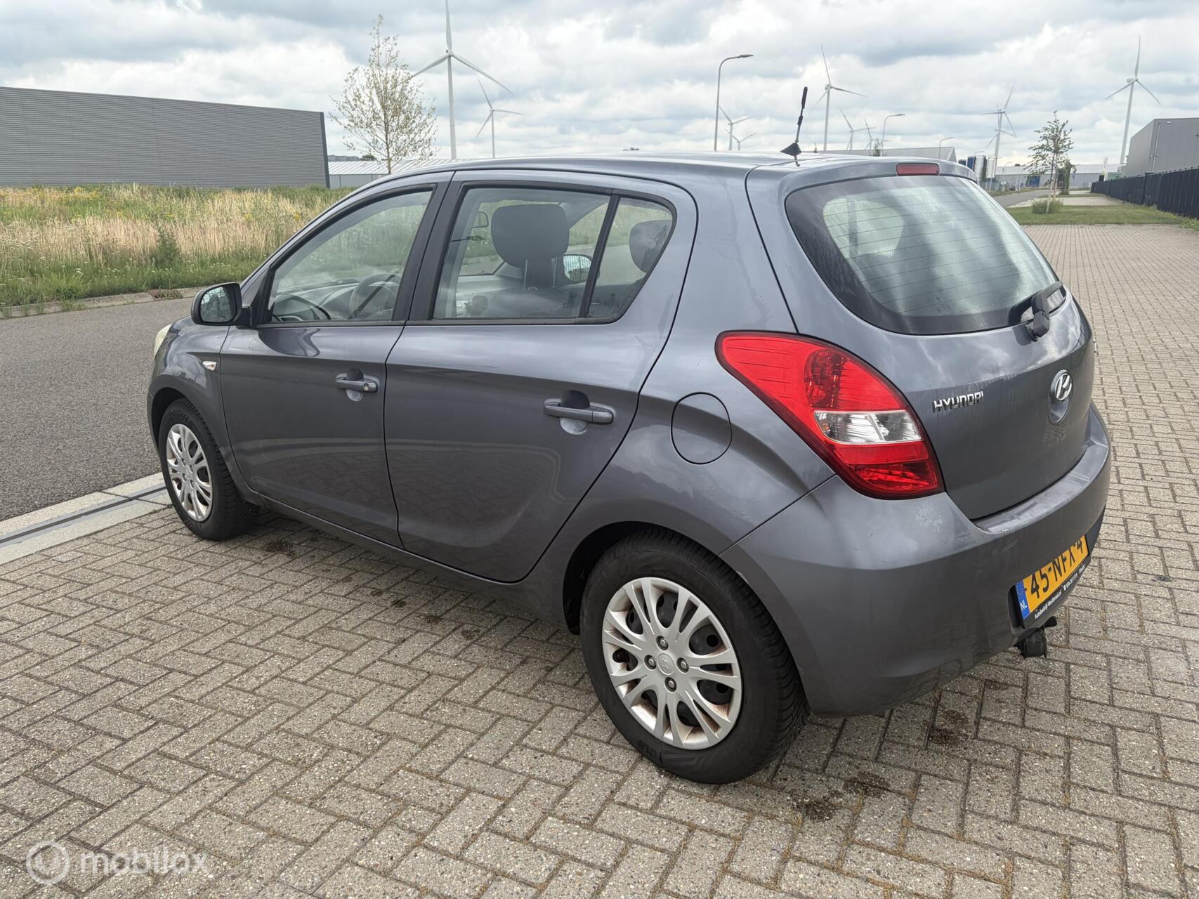 Foto van Hyundai I20