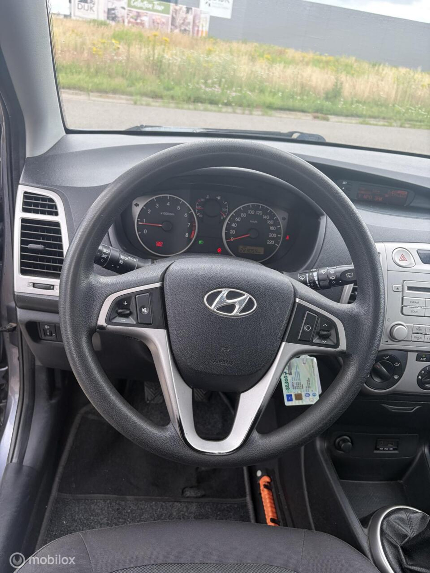 Foto van Hyundai I20
