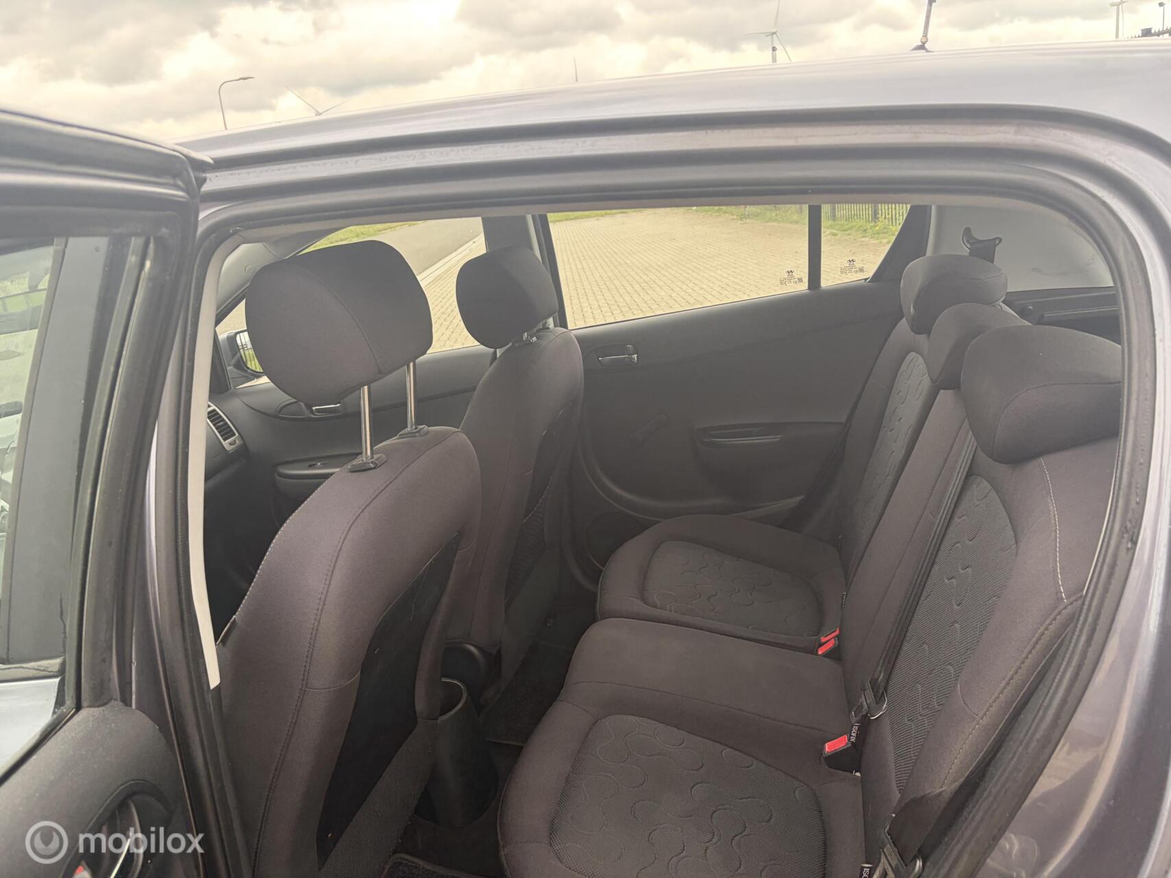Foto van Hyundai I20