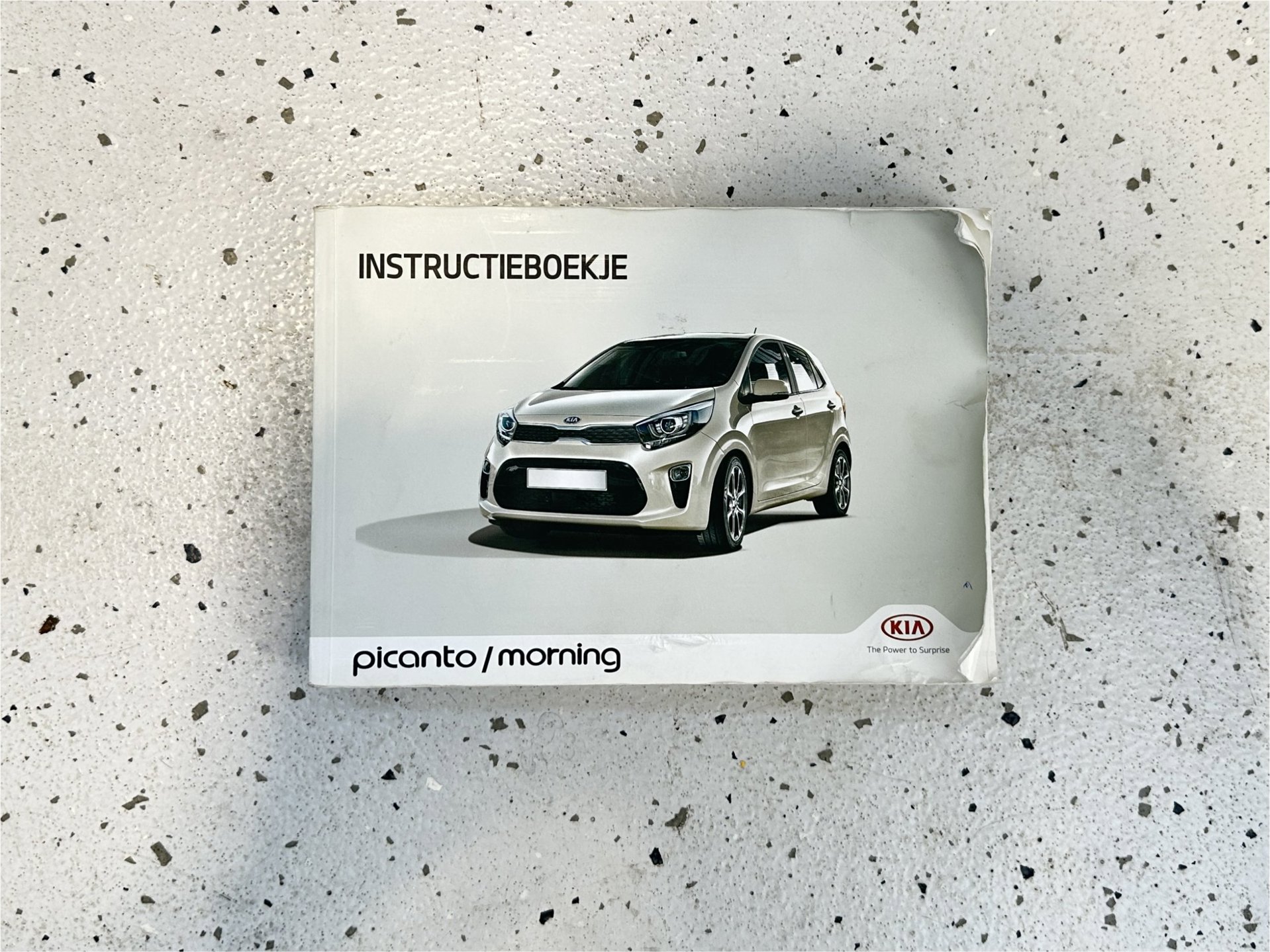 Foto van Kia Picanto