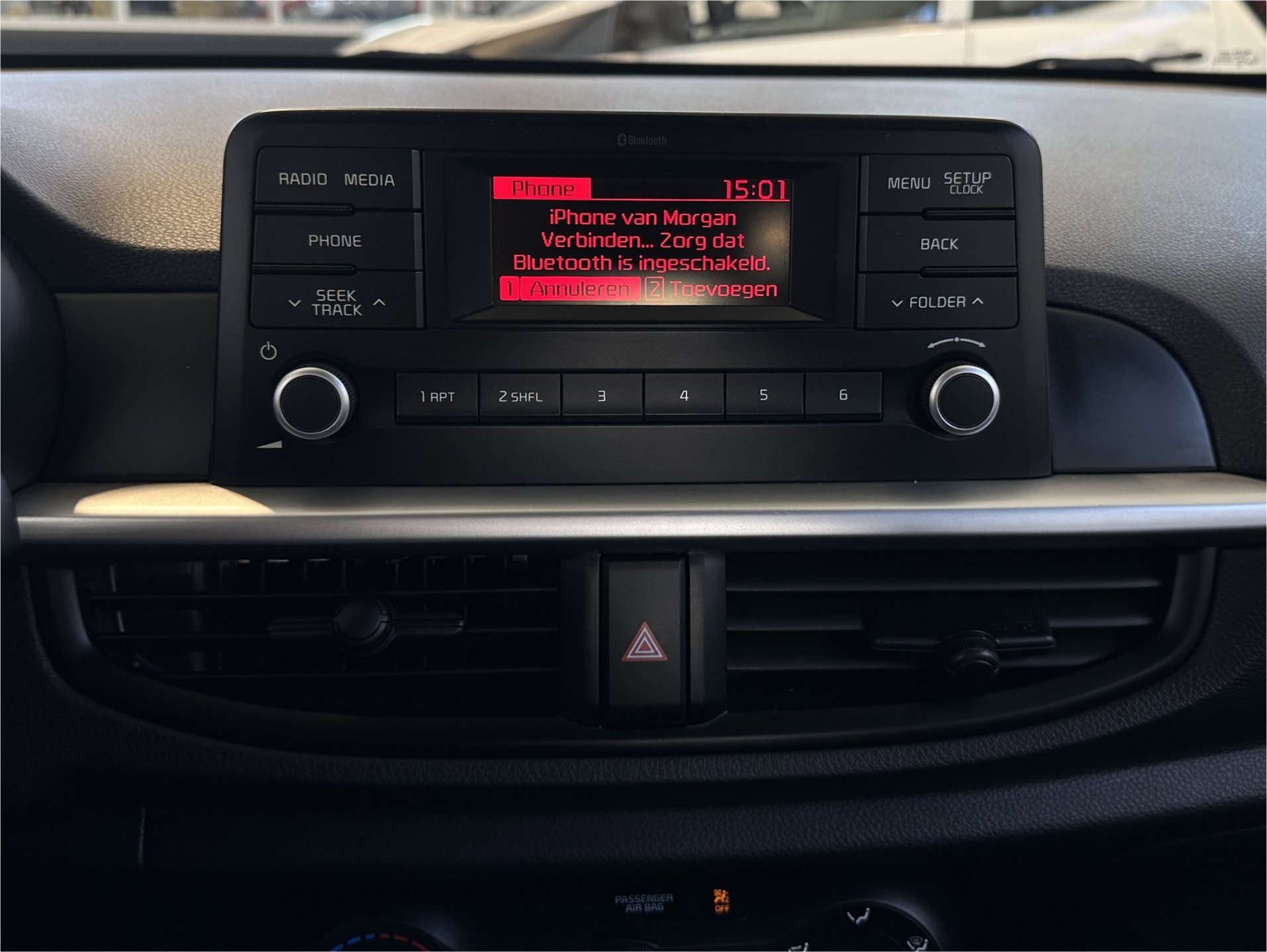 Foto van Kia Picanto