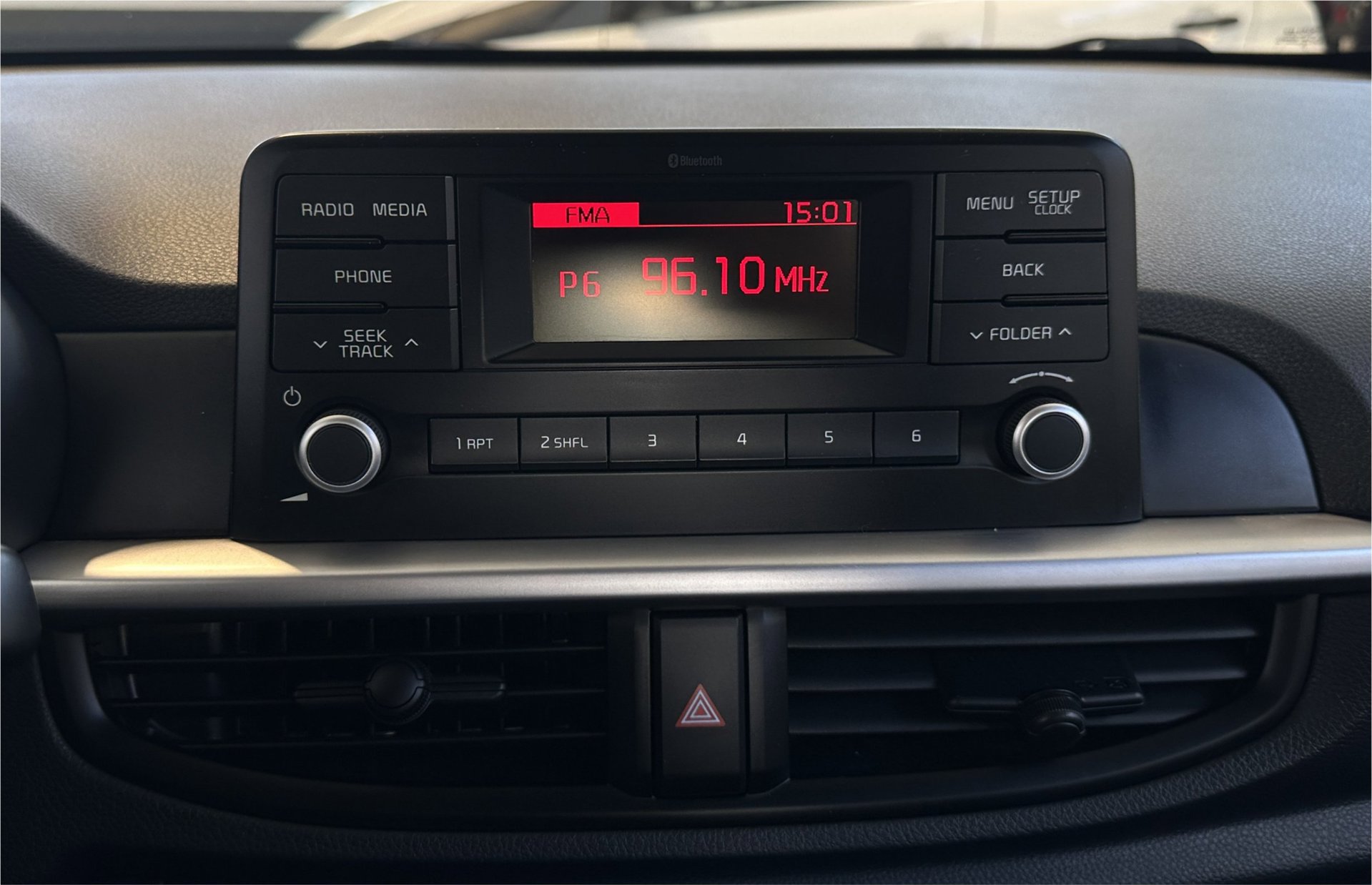 Foto van Kia Picanto