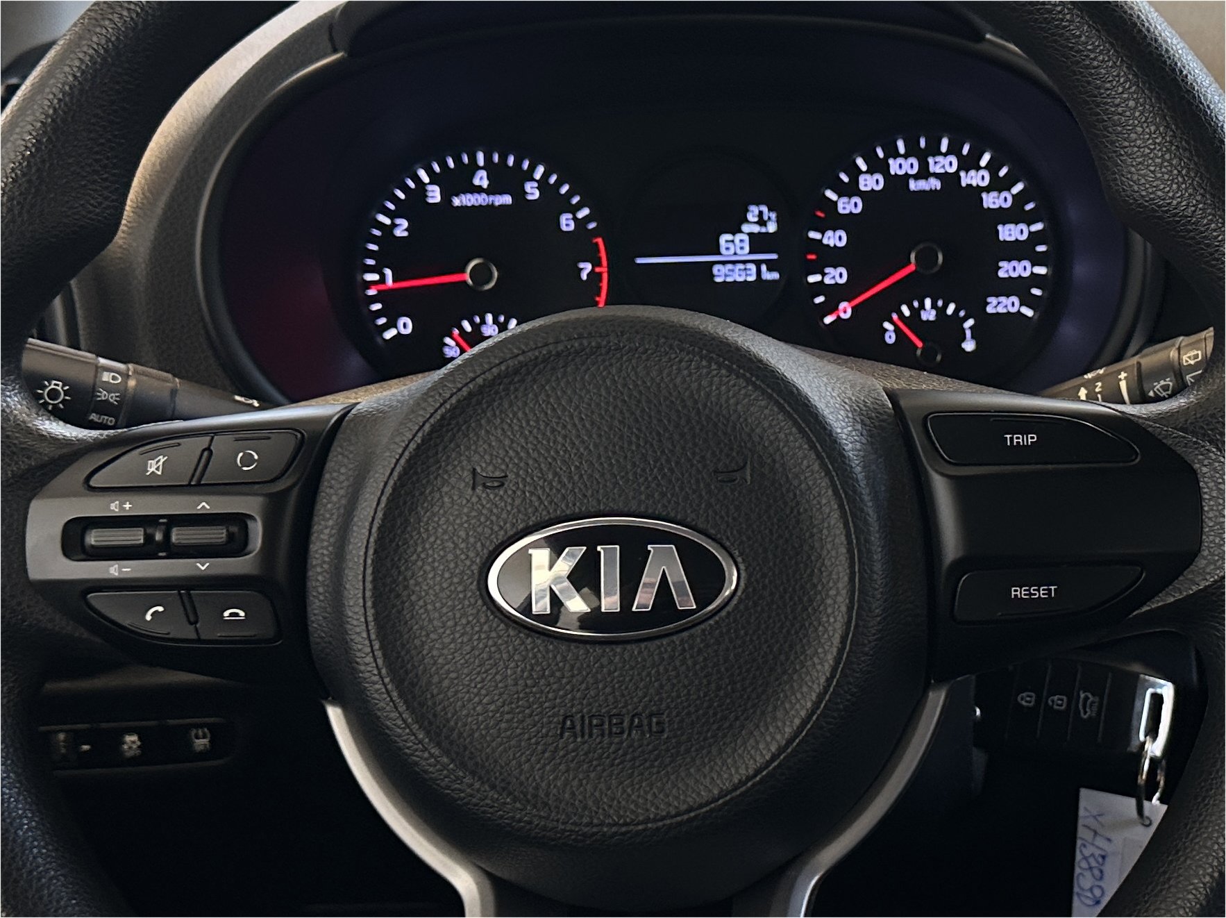 Foto van Kia Picanto