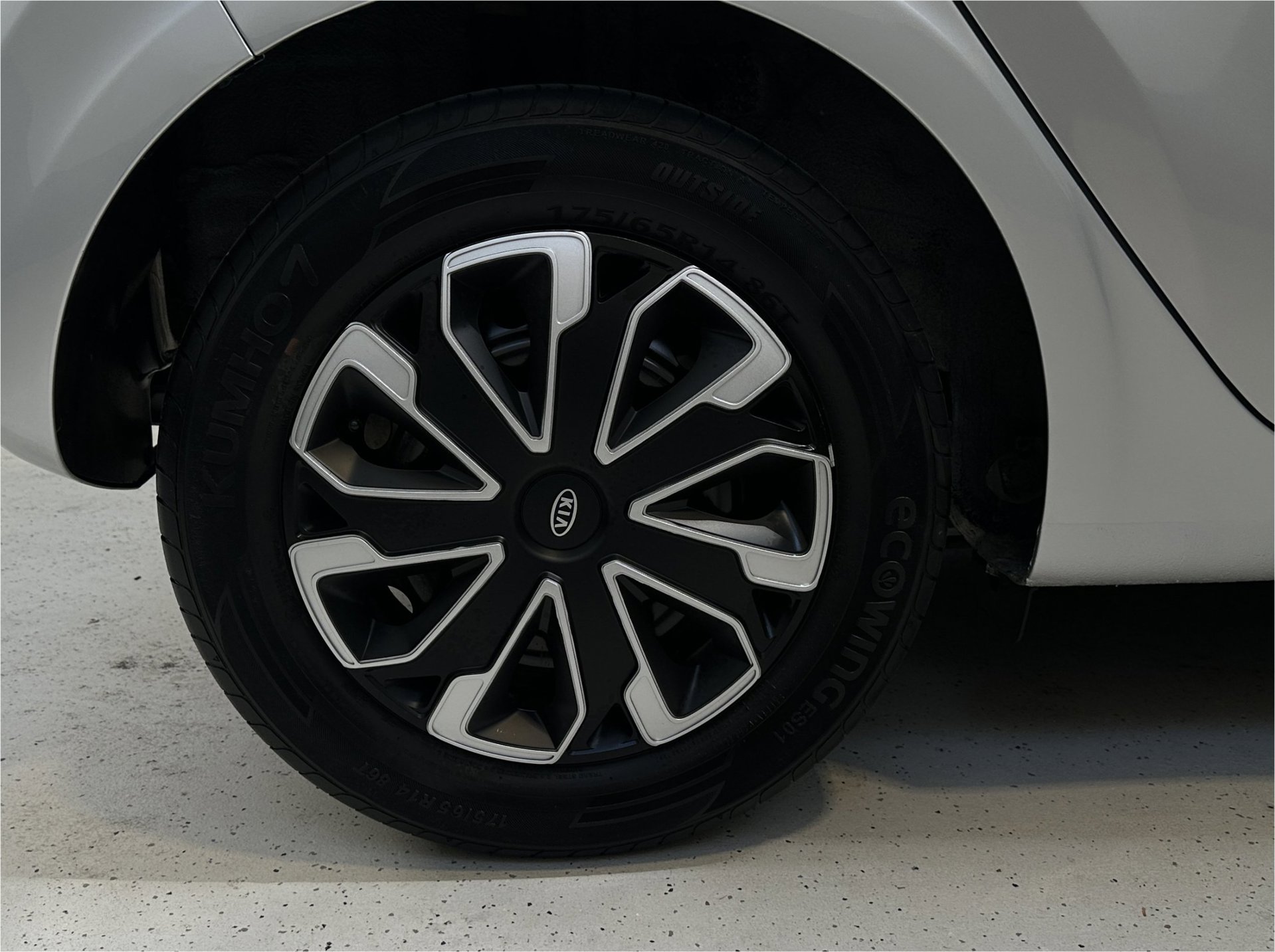 Foto van Kia Picanto