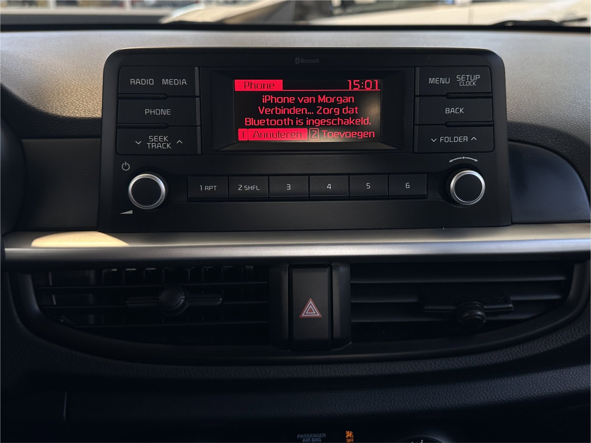 Foto van Kia Picanto