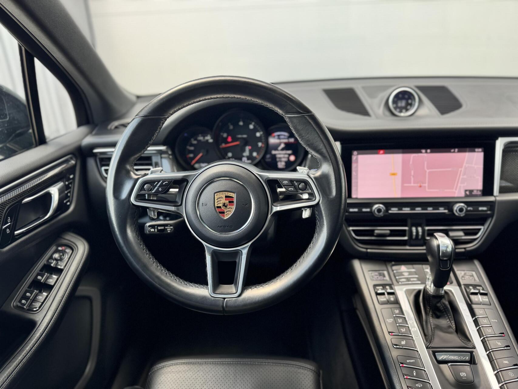 Foto van Porsche Macan
