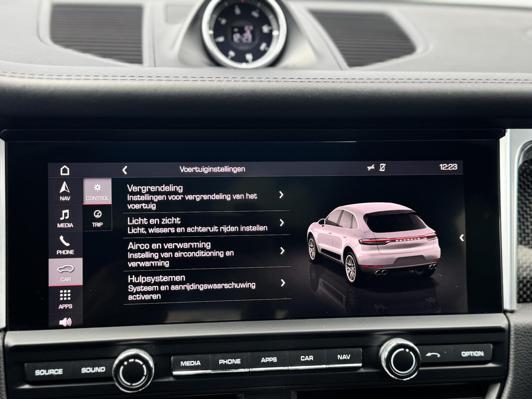 Foto van Porsche Macan