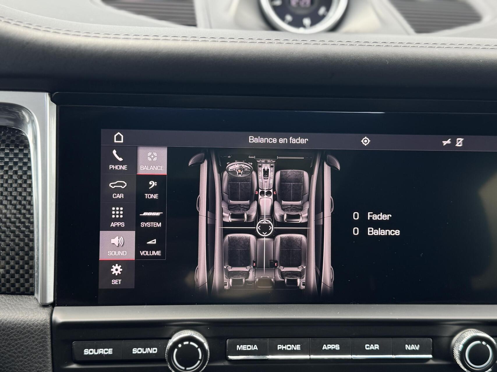 Foto van Porsche Macan