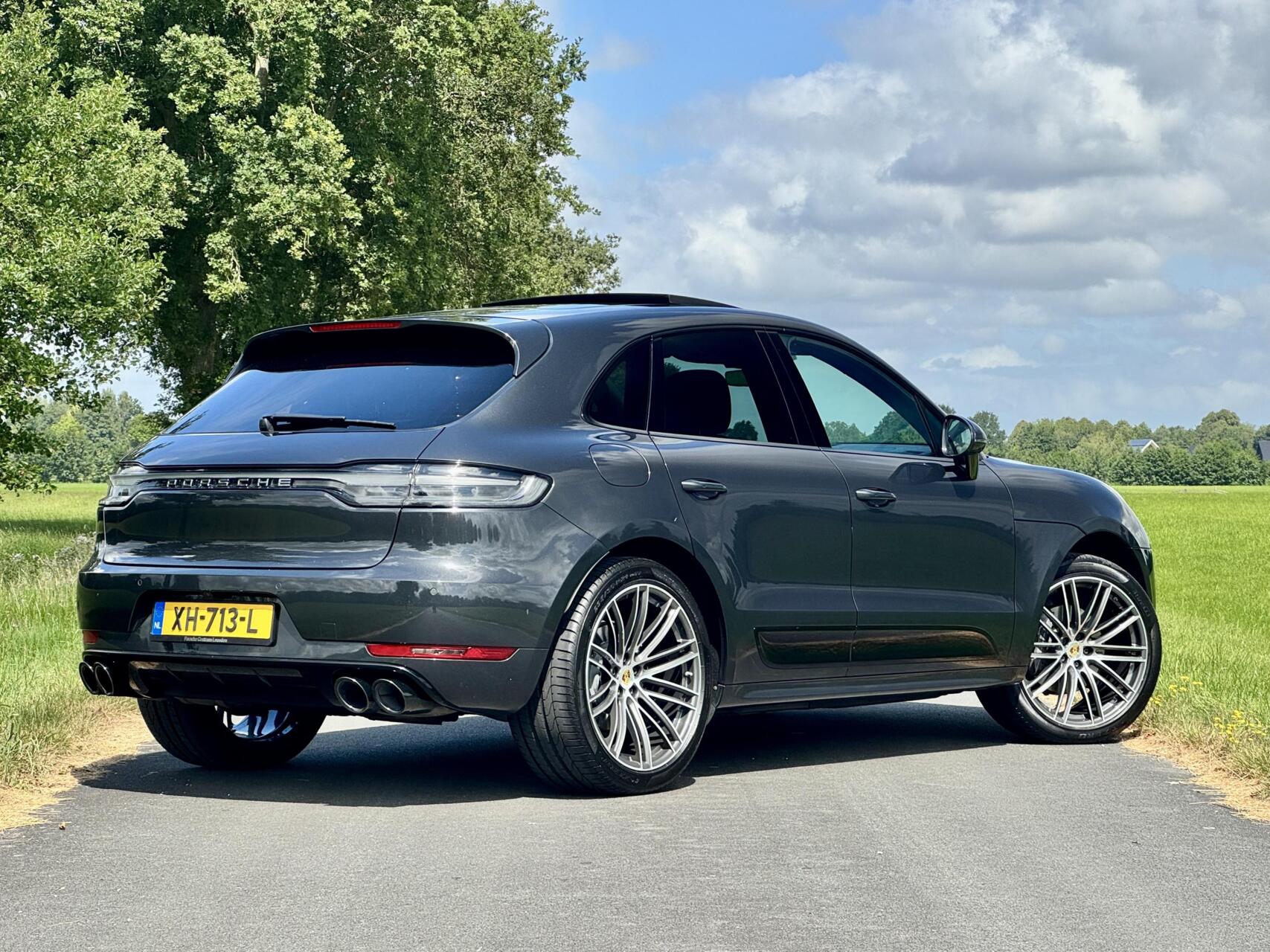 Foto van Porsche Macan