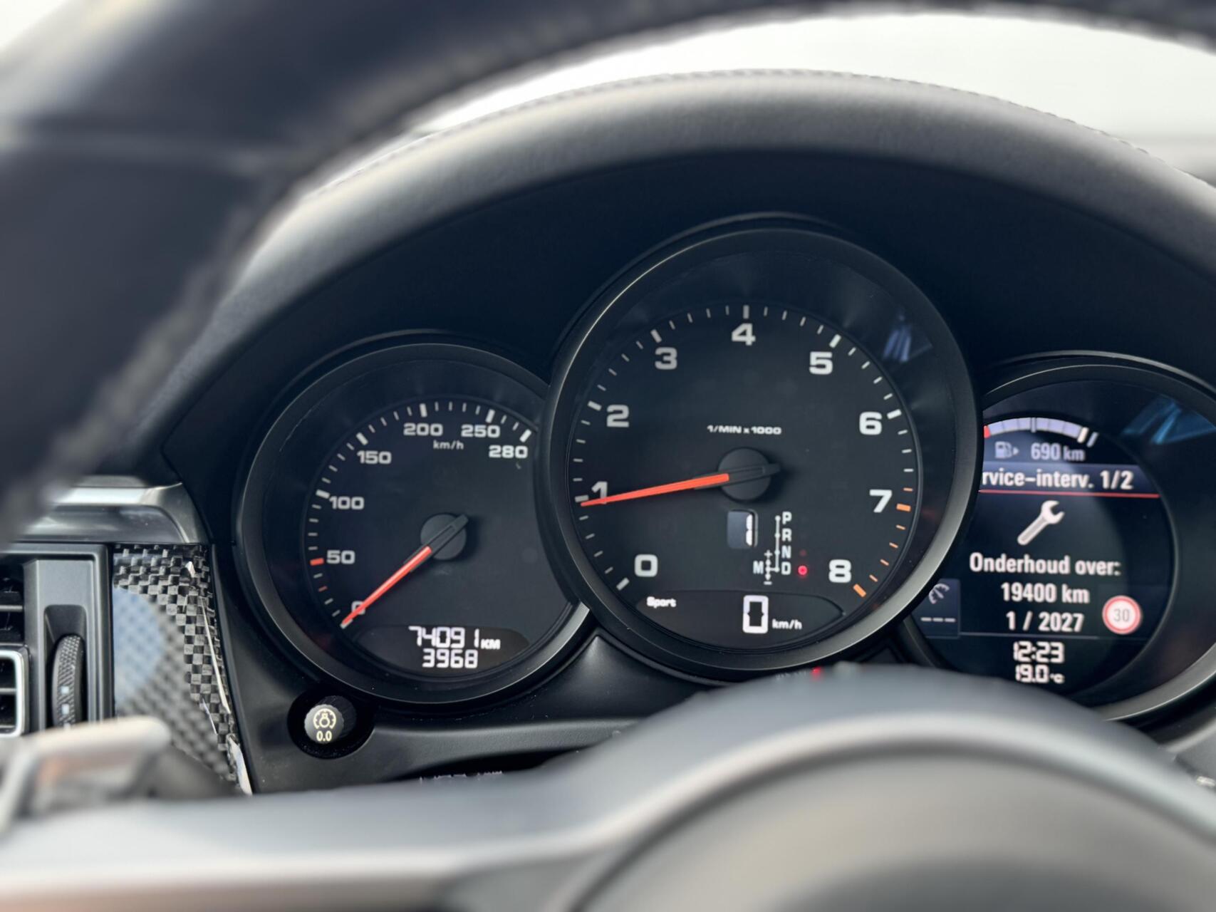 Foto van Porsche Macan